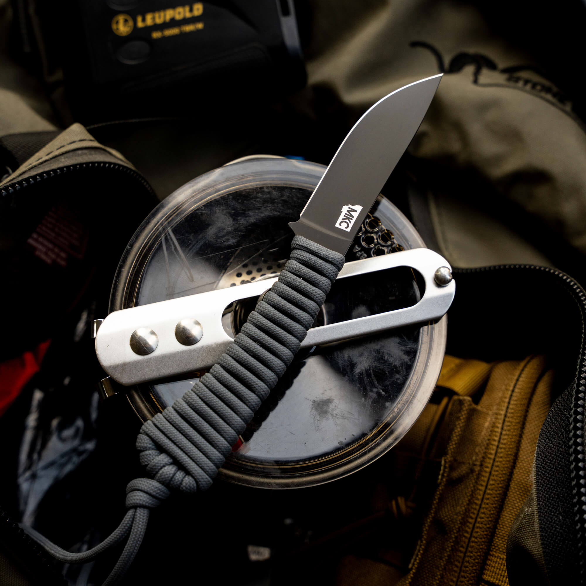 MINI STONED GOAT - GREY