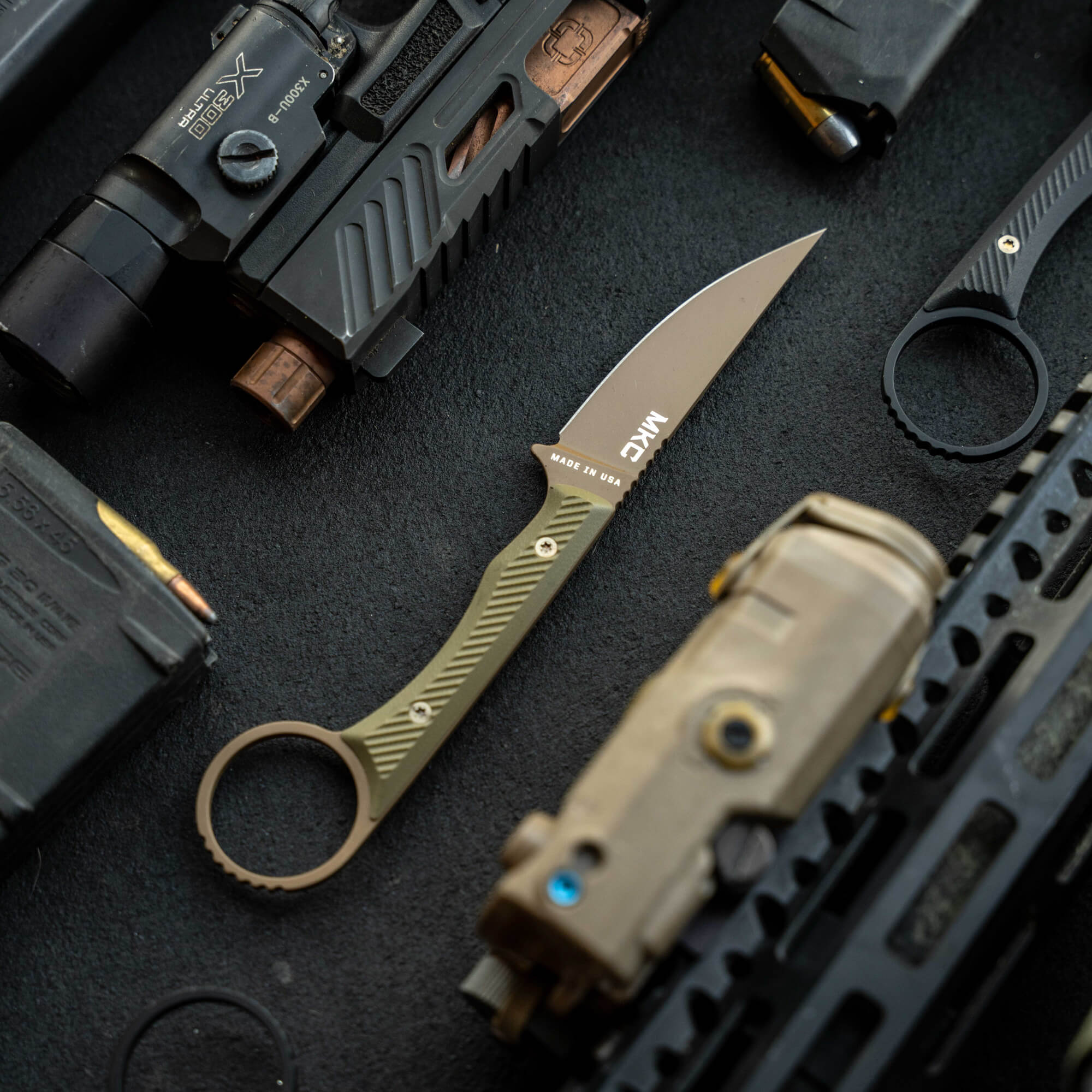 MINI WARGOAT - COY/OD