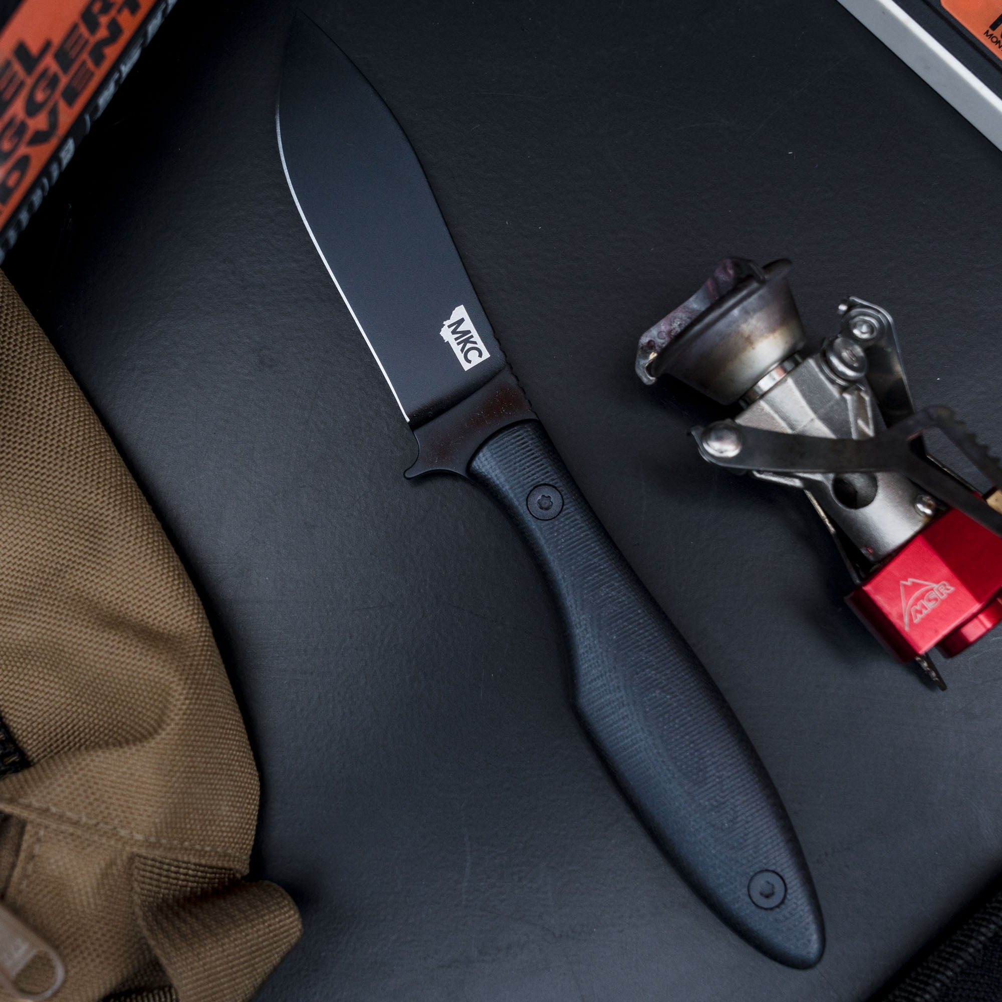 JACKSTONE - PVD - BLACK