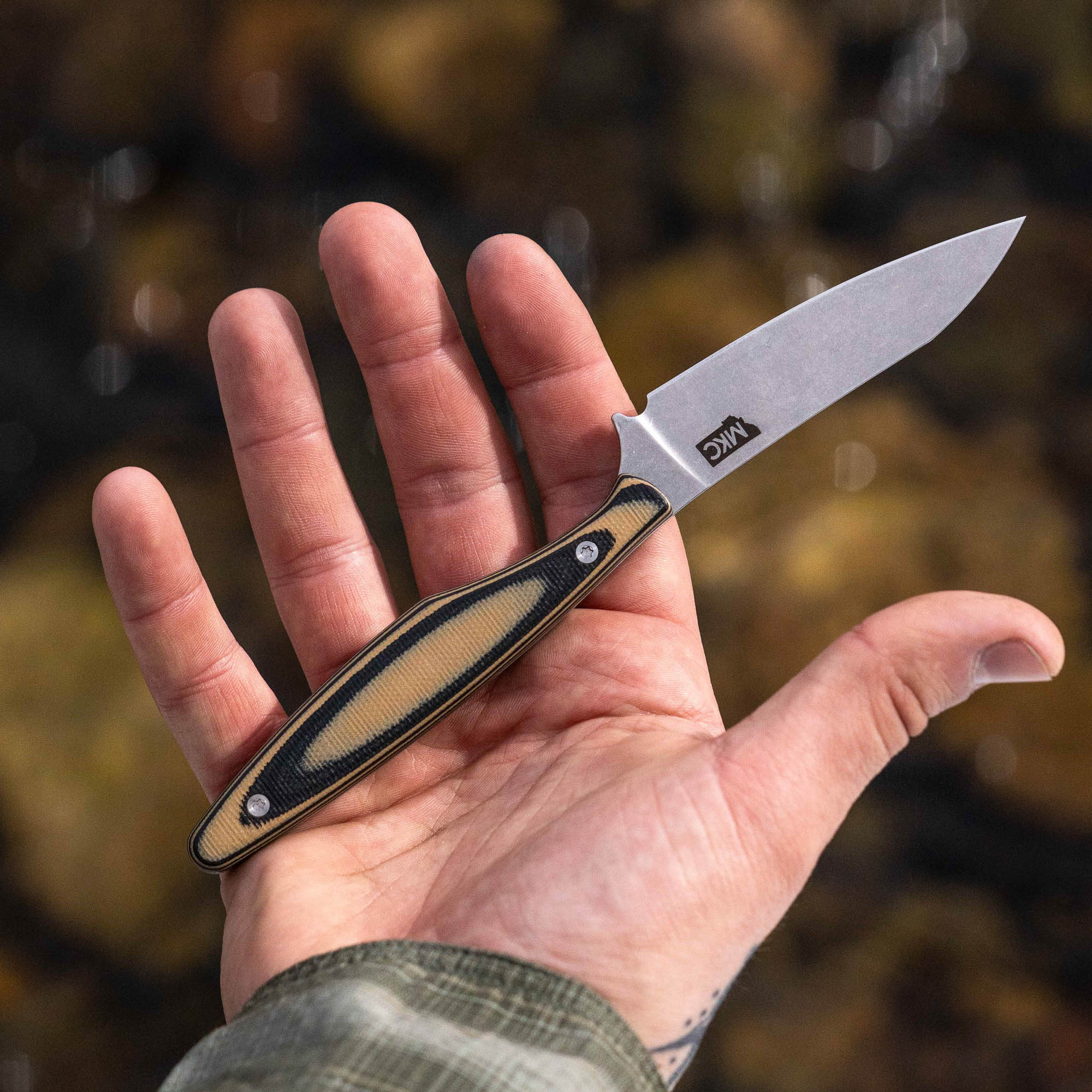 WESTSLOPE - TAN & BLACK