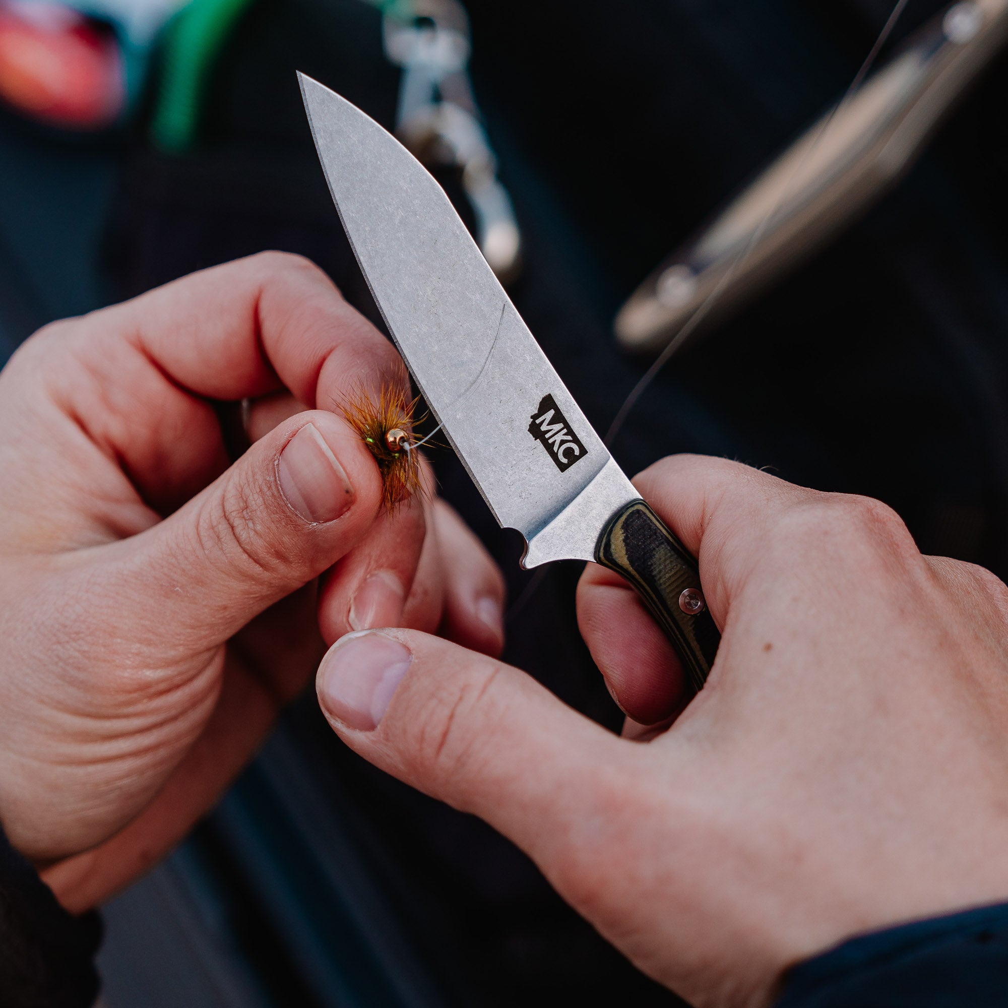 WESTSLOPE - GREEN & BLACK