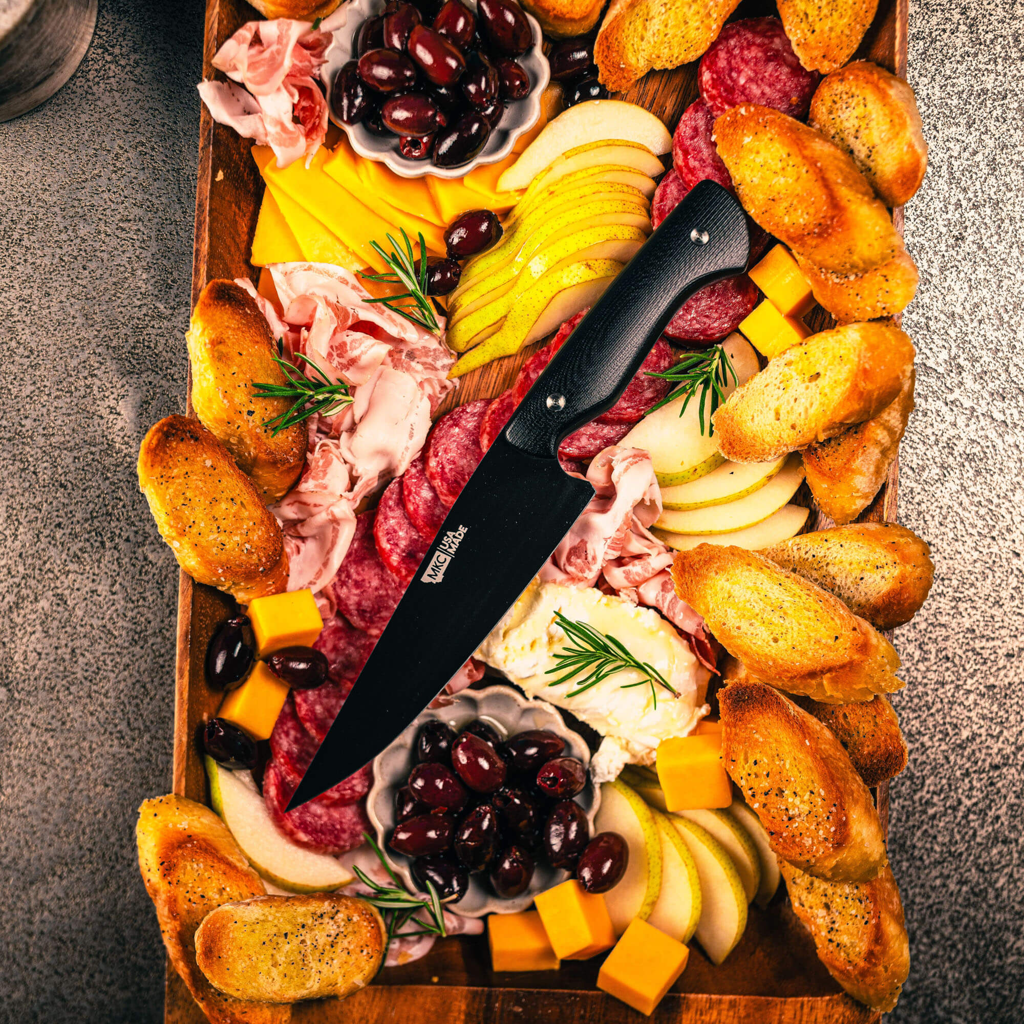 LITTLE BIGHORN PETTY - BLACK