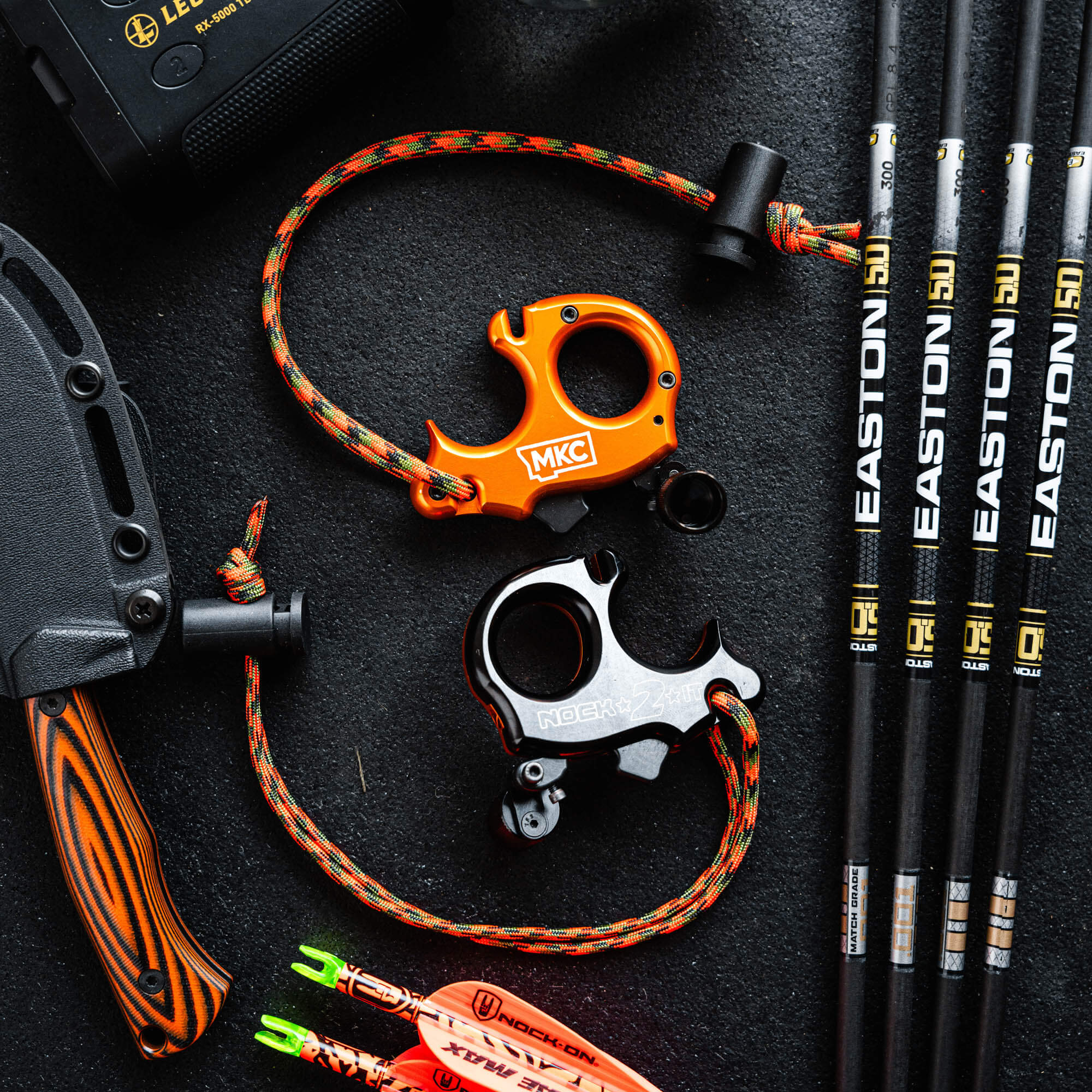 MKC X NOCK 2 IT RELEASE