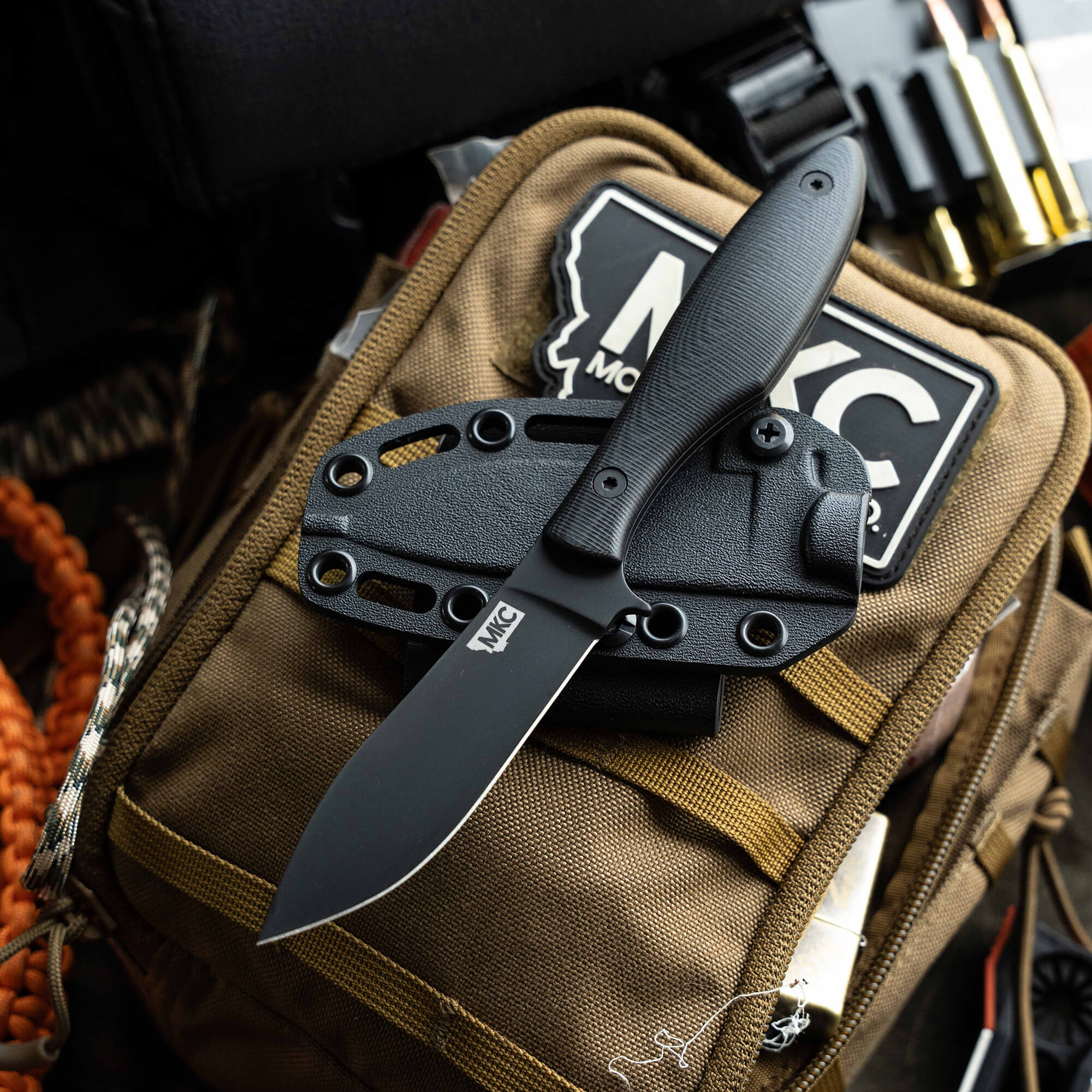 JACKSTONE - PVD - BLACK