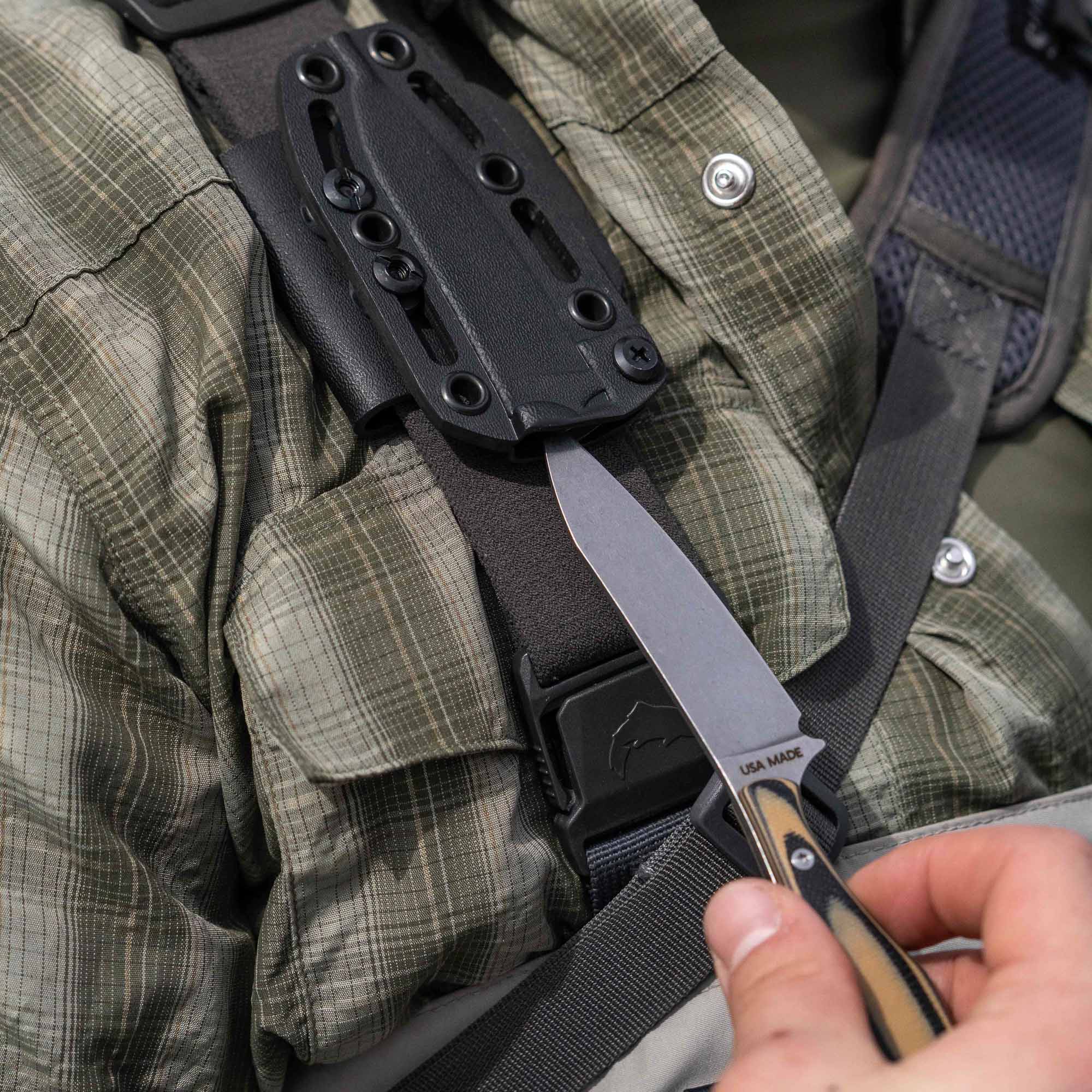 WESTSLOPE - TAN & BLACK