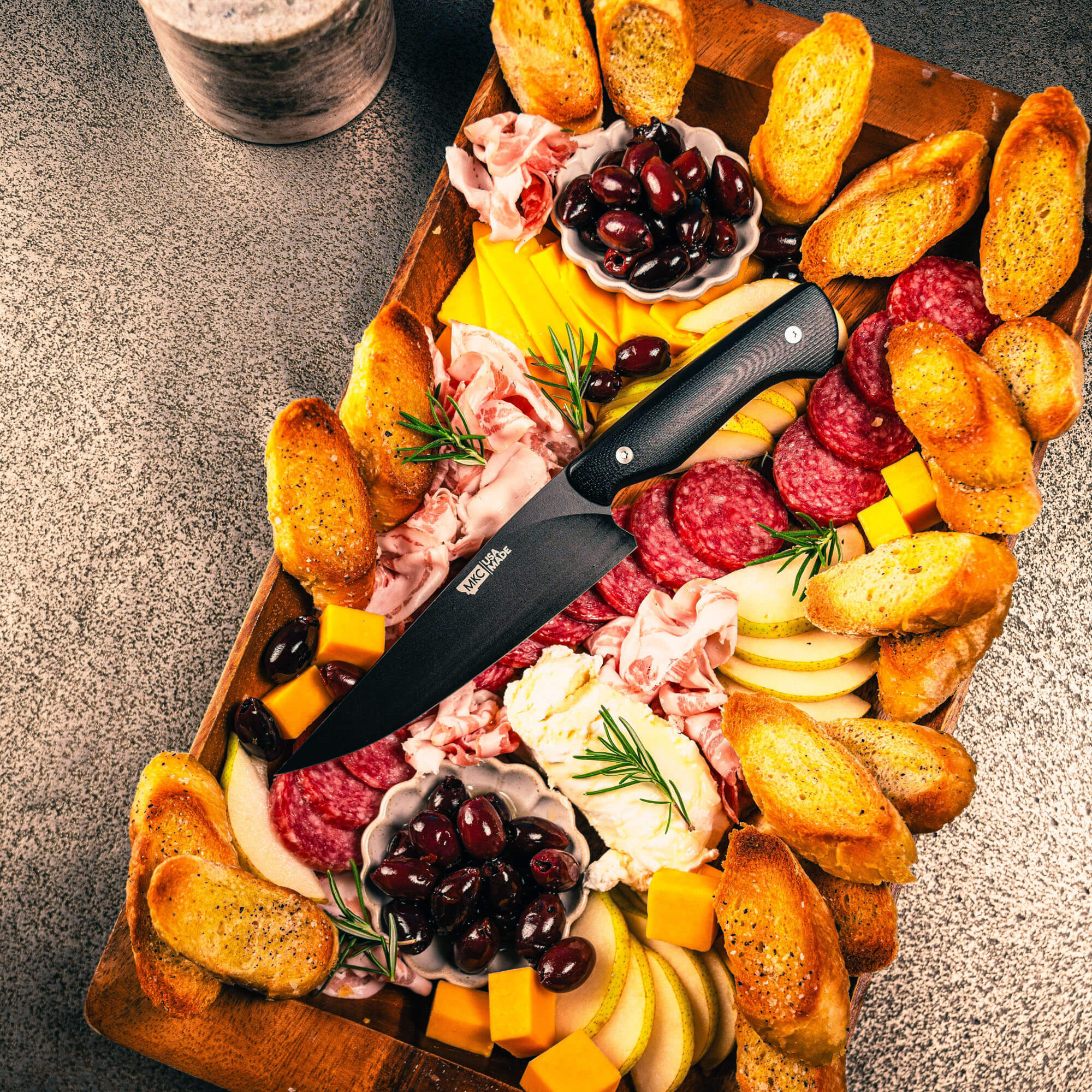 LITTLE BIGHORN PETTY - BLACK