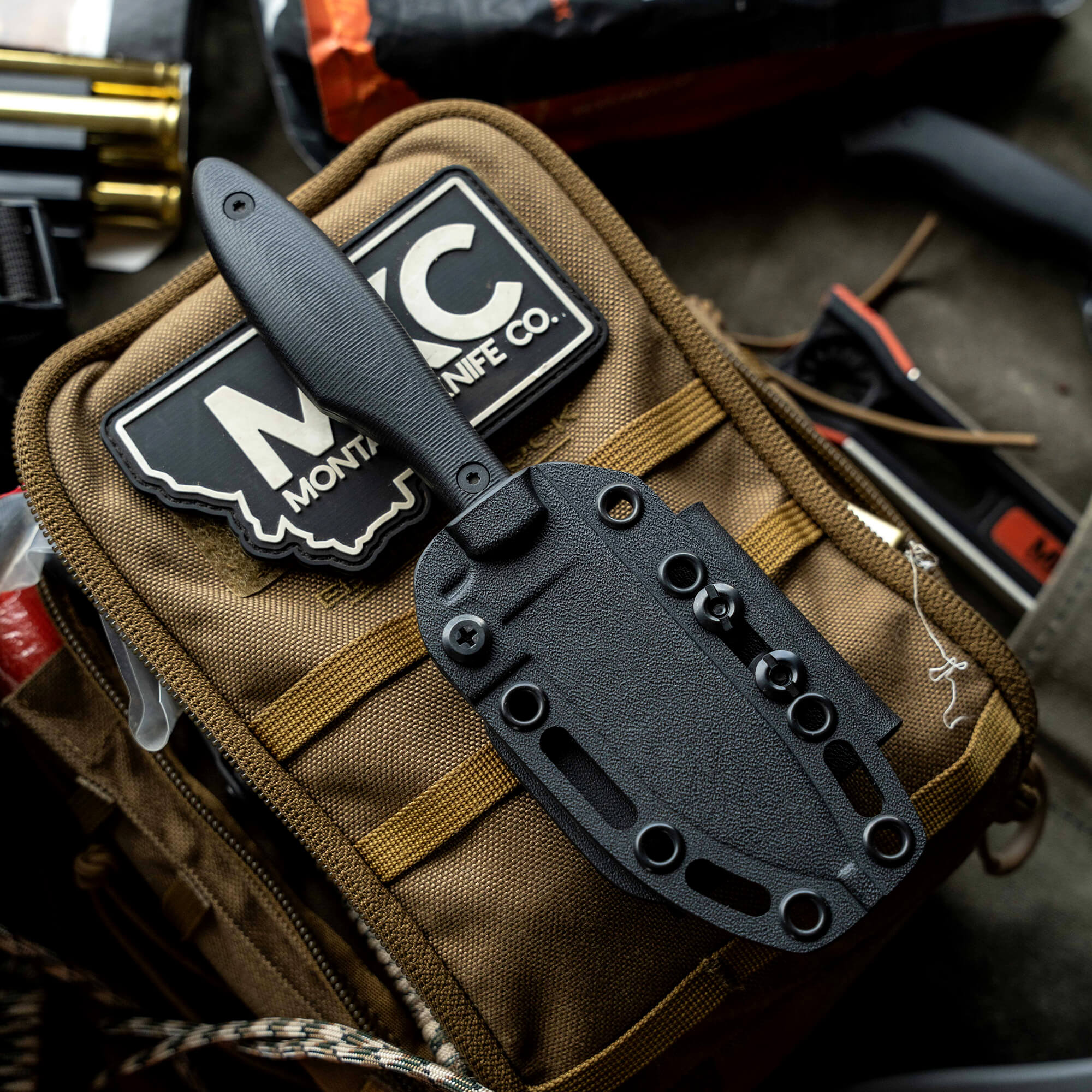 JACKSTONE - PVD - BLACK