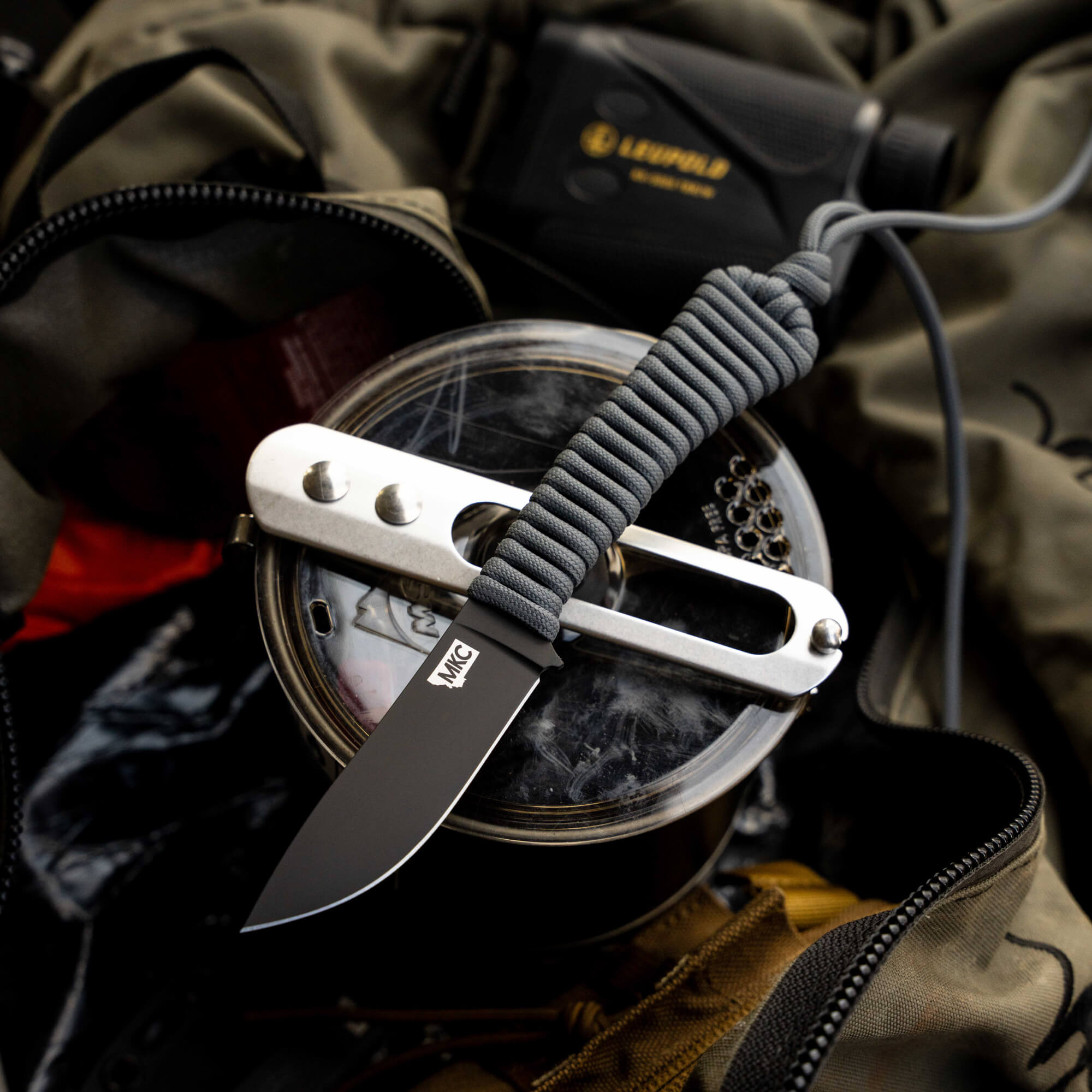 MINI STONED GOAT - GREY