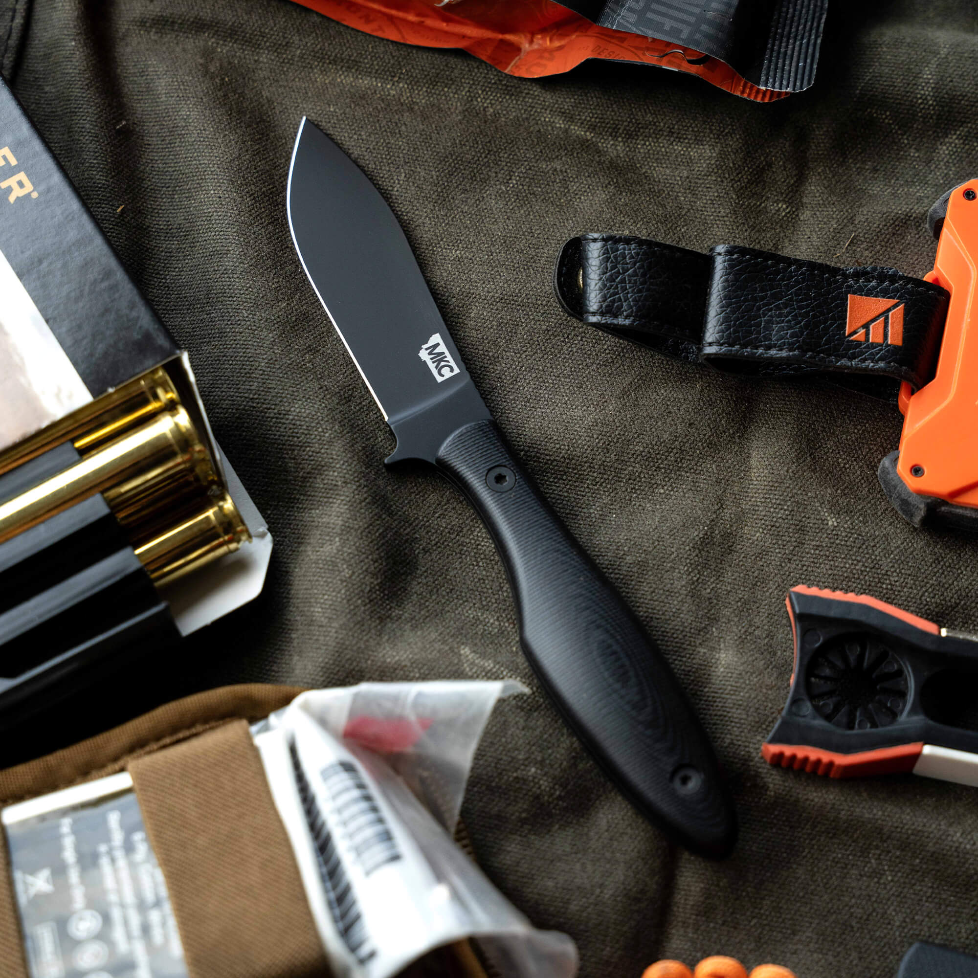 JACKSTONE - PVD - BLACK