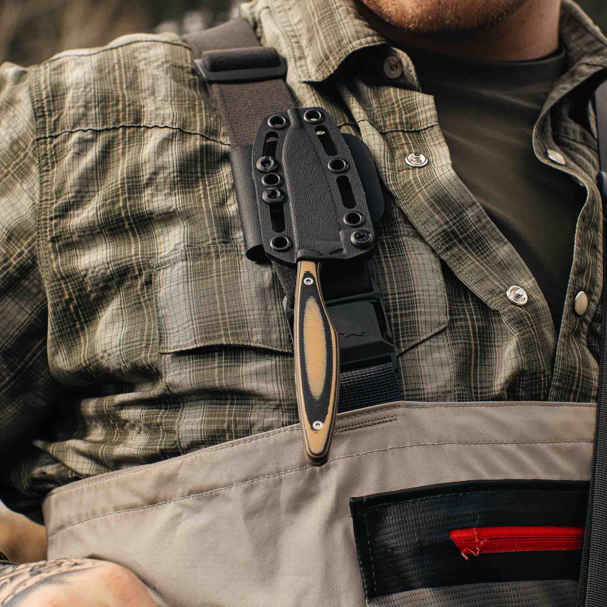 WESTSLOPE - TAN & BLACK