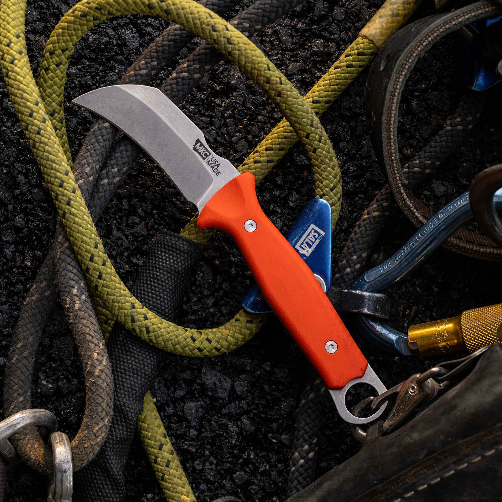 GREAT FALLS SKINNER - ORANGE