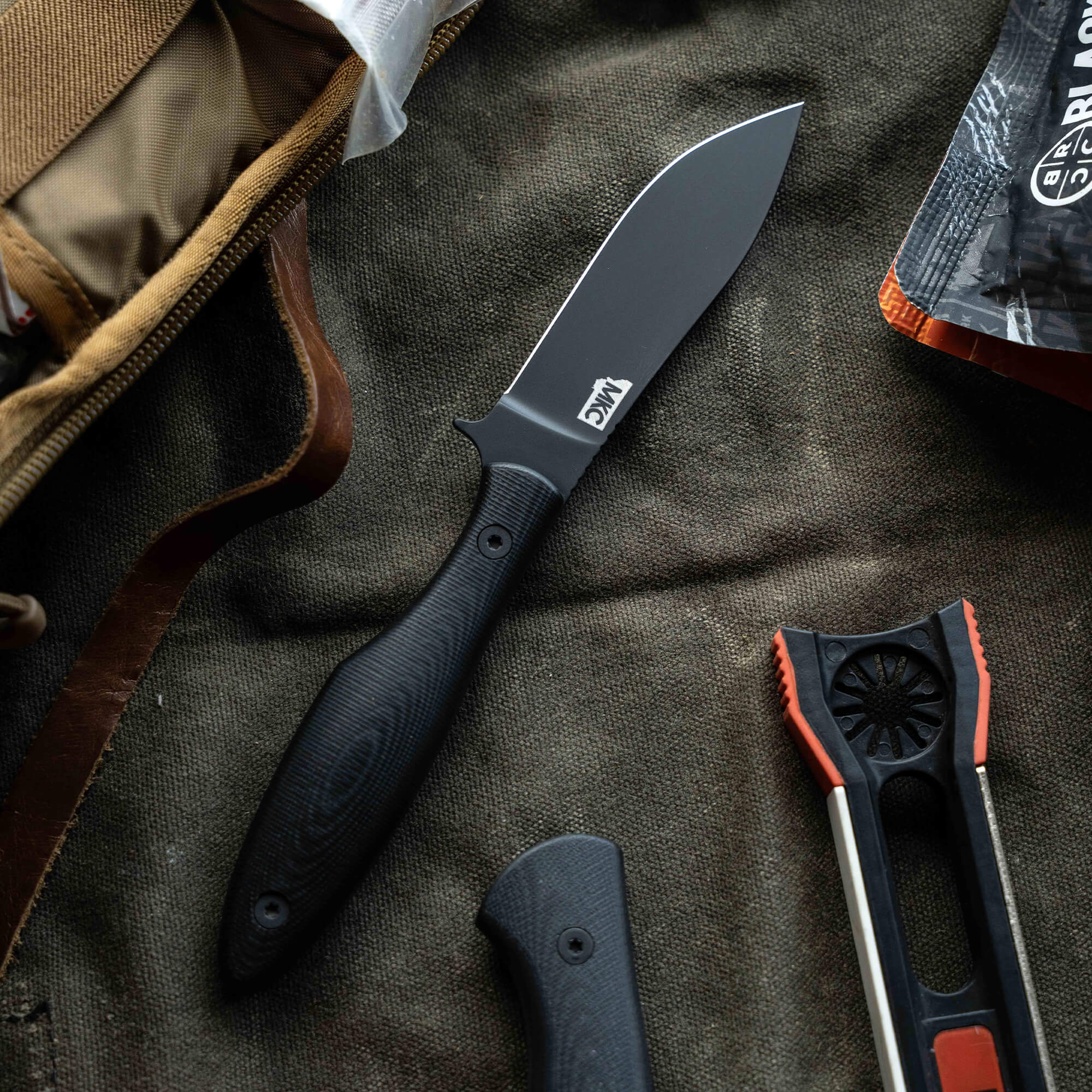 JACKSTONE - PVD - BLACK