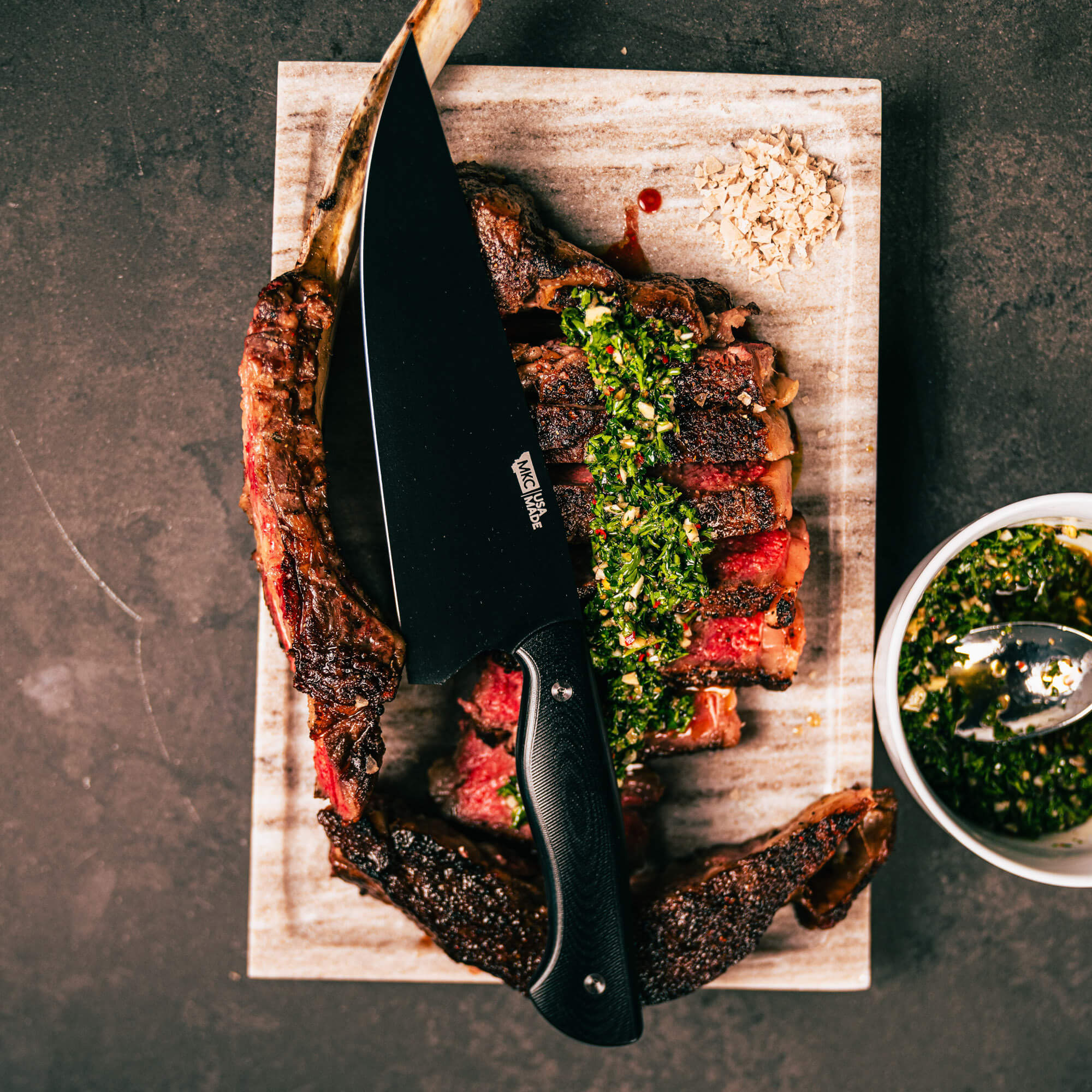 BIGHORN CHEF - BLACK