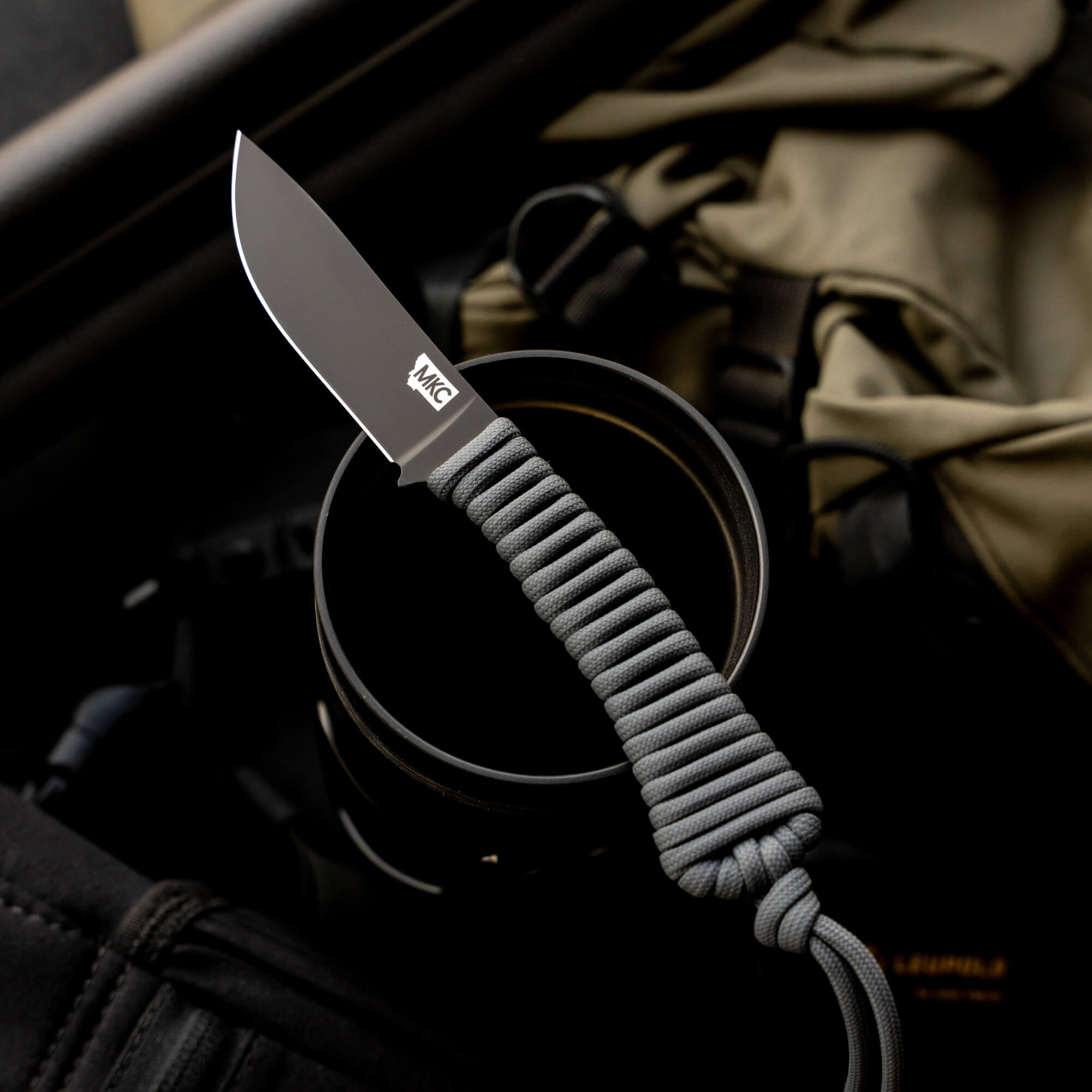 MINI STONED GOAT - GREY