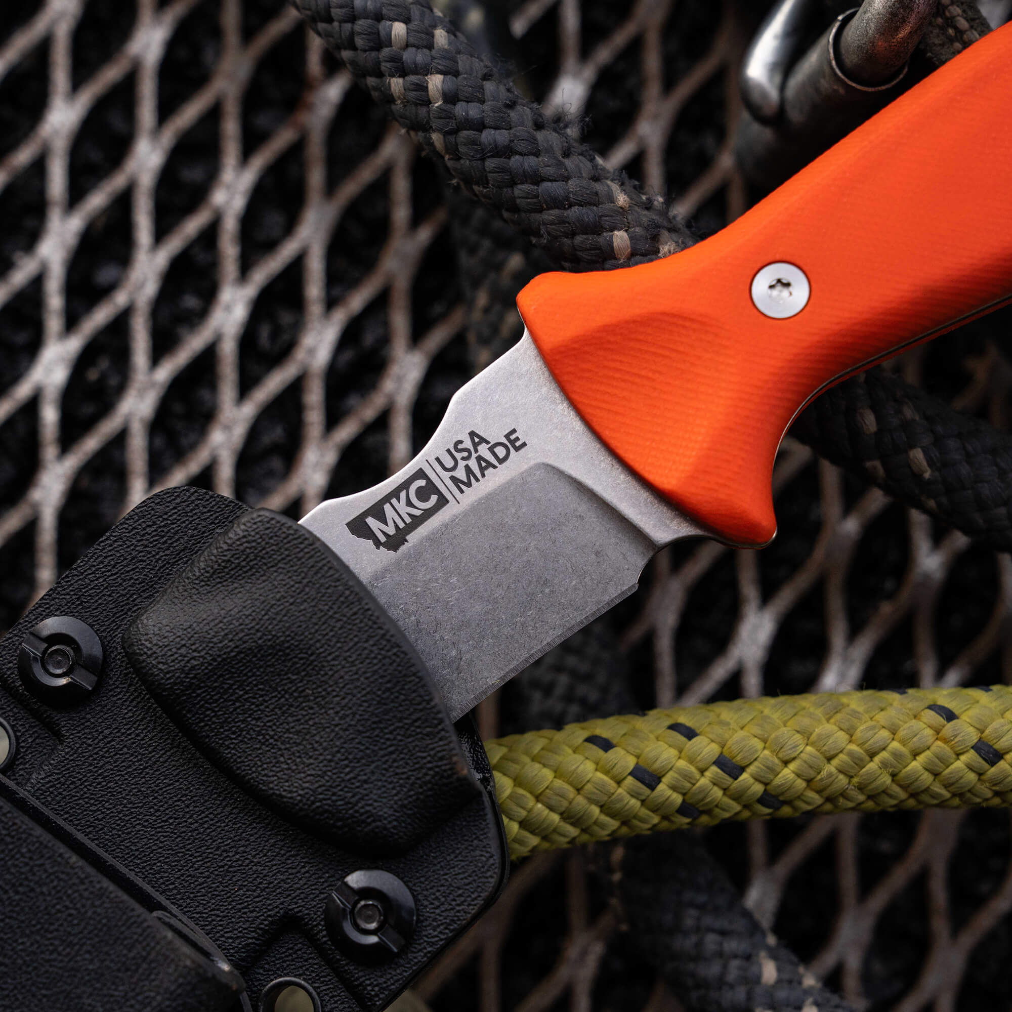 GREAT FALLS SKINNER - ORANGE