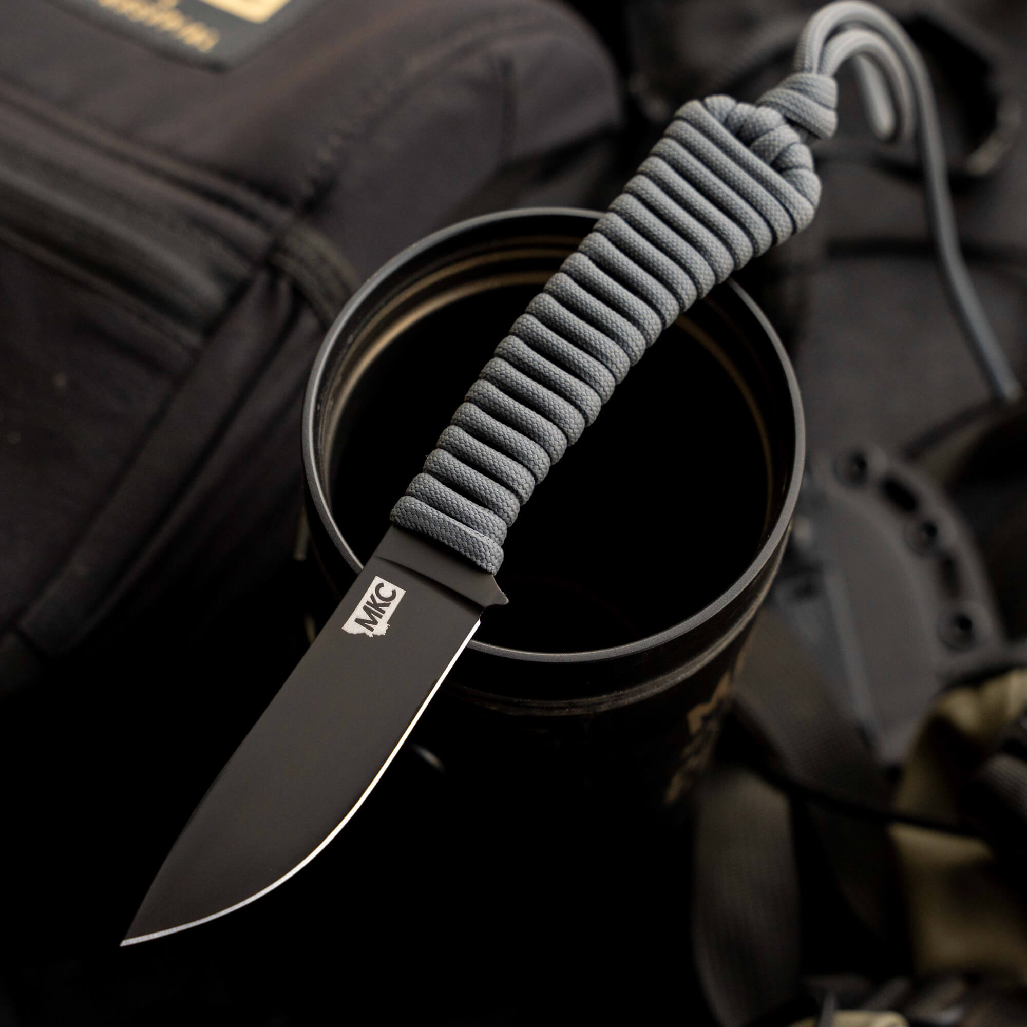 MINI STONED GOAT - GREY