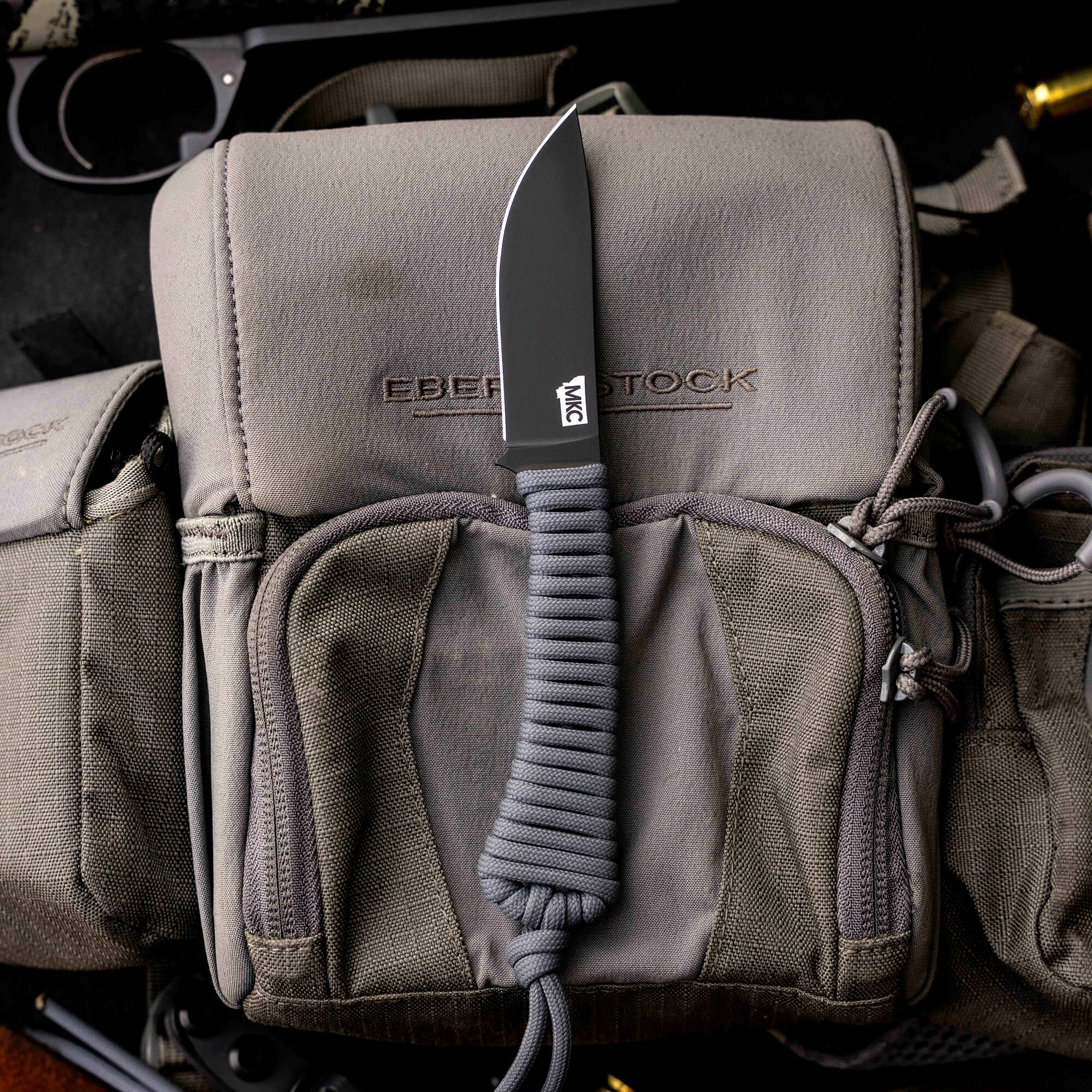 MINI STONED GOAT - GREY