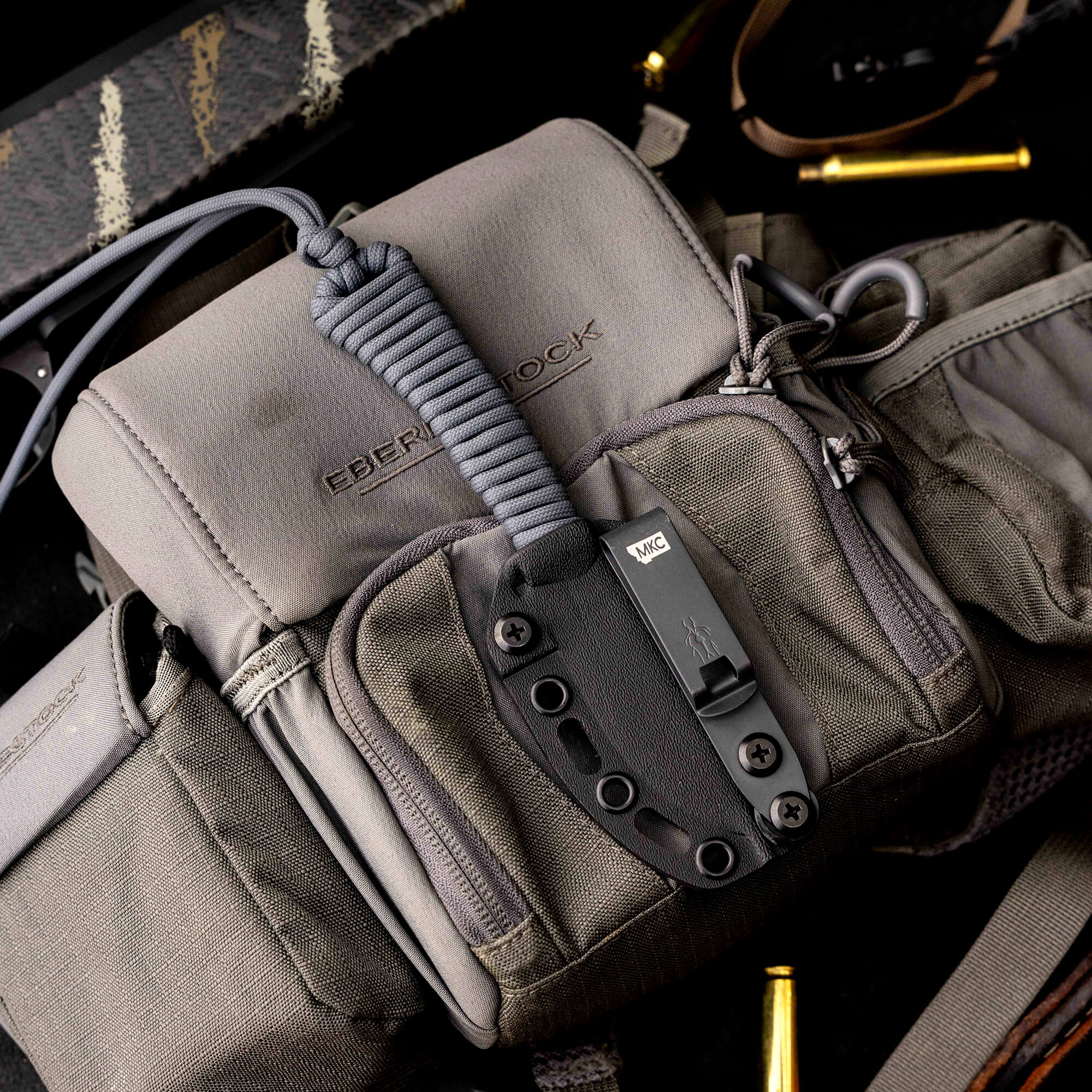 MINI STONED GOAT - GREY