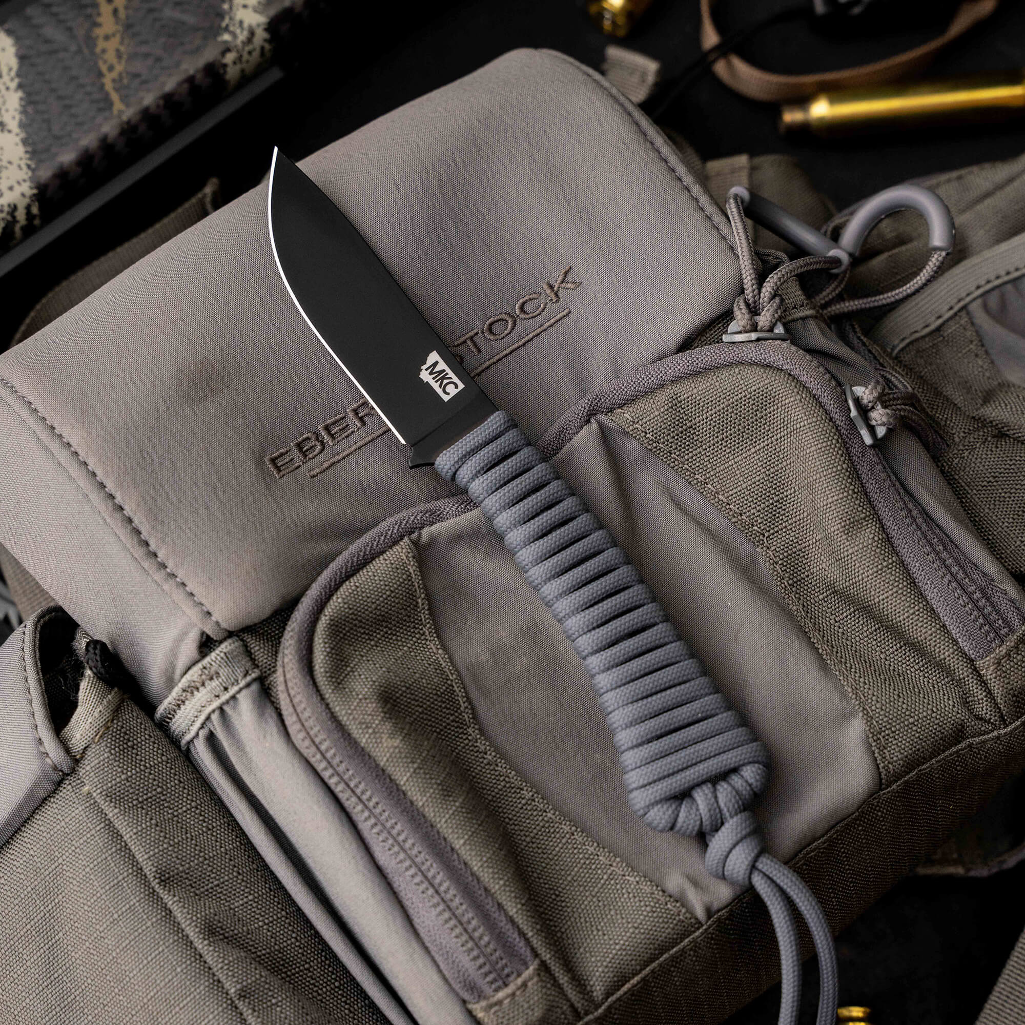 MINI STONED GOAT - GREY