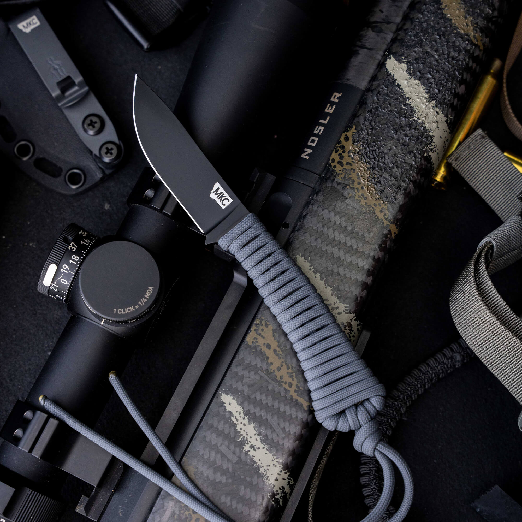 MINI STONED GOAT - GREY