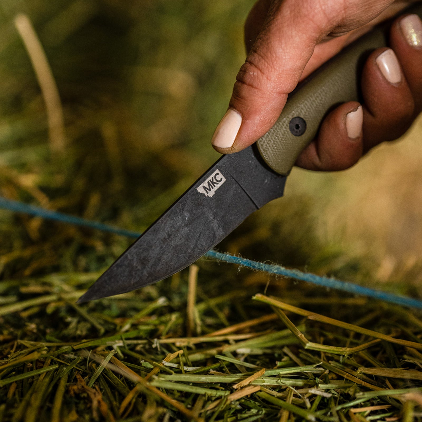 BLACKFOOT 2.0 - OLIVE