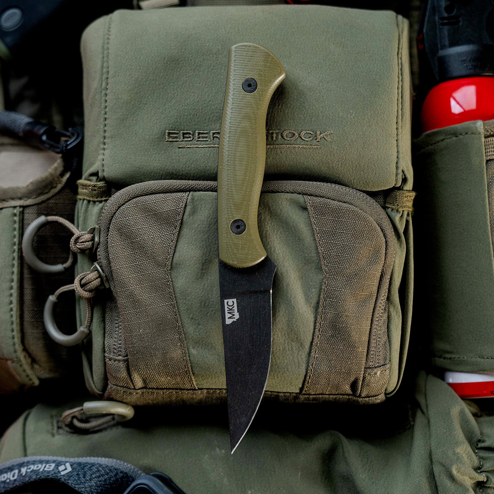 BLACKFOOT 2.0 - OLIVE