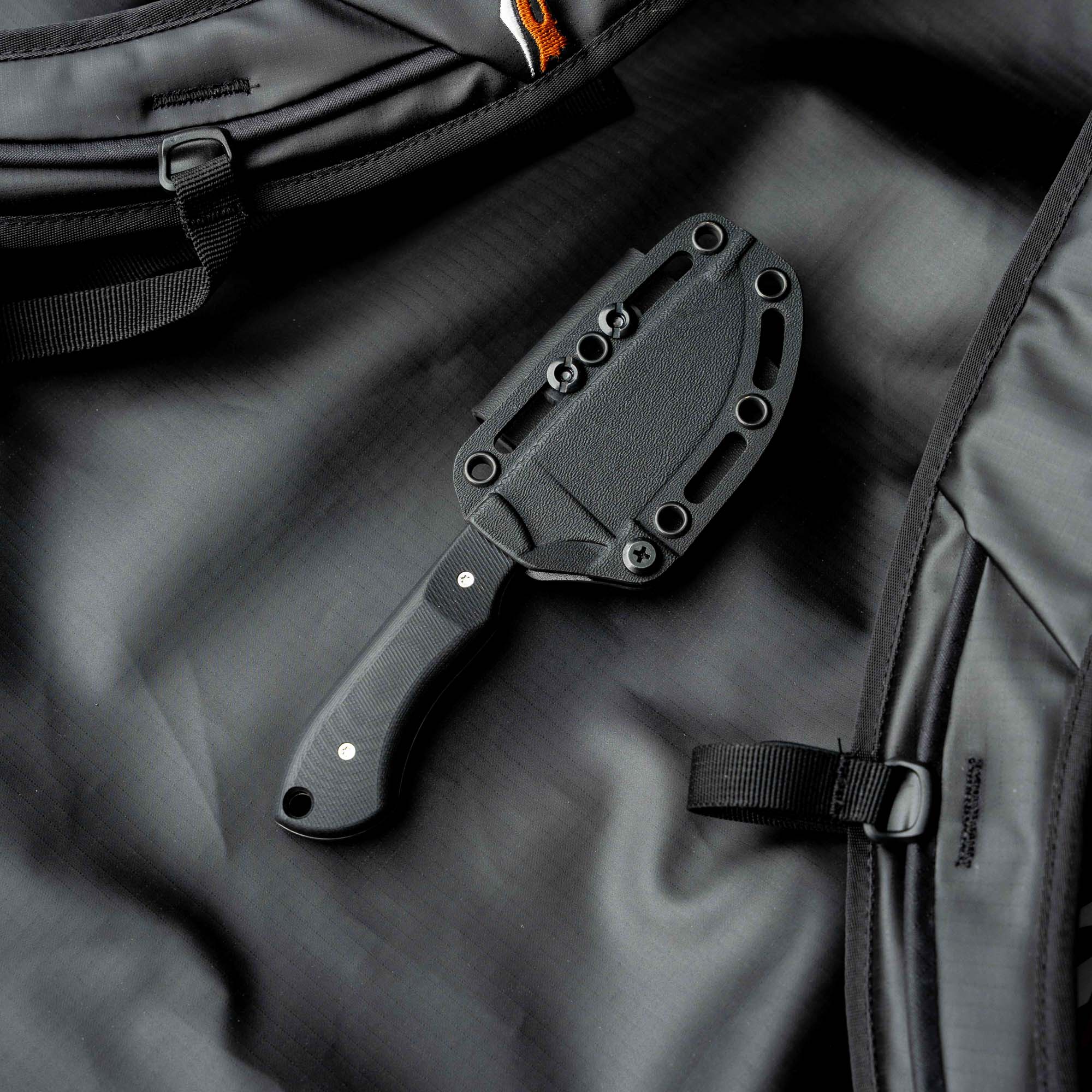 ELKHORN SKINNER - BLACK