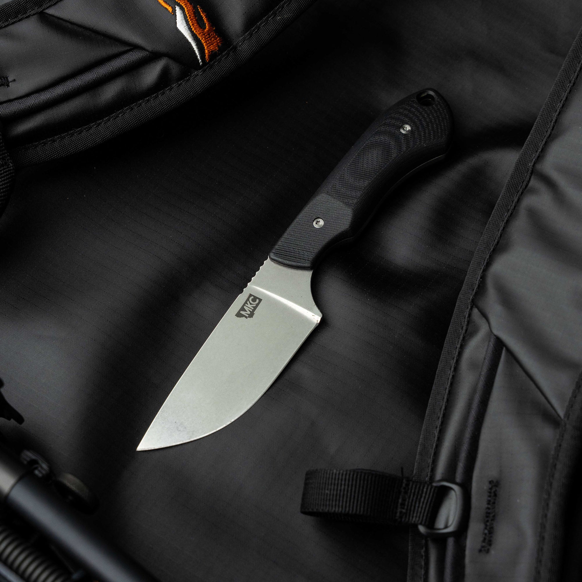 ELKHORN SKINNER - BLACK