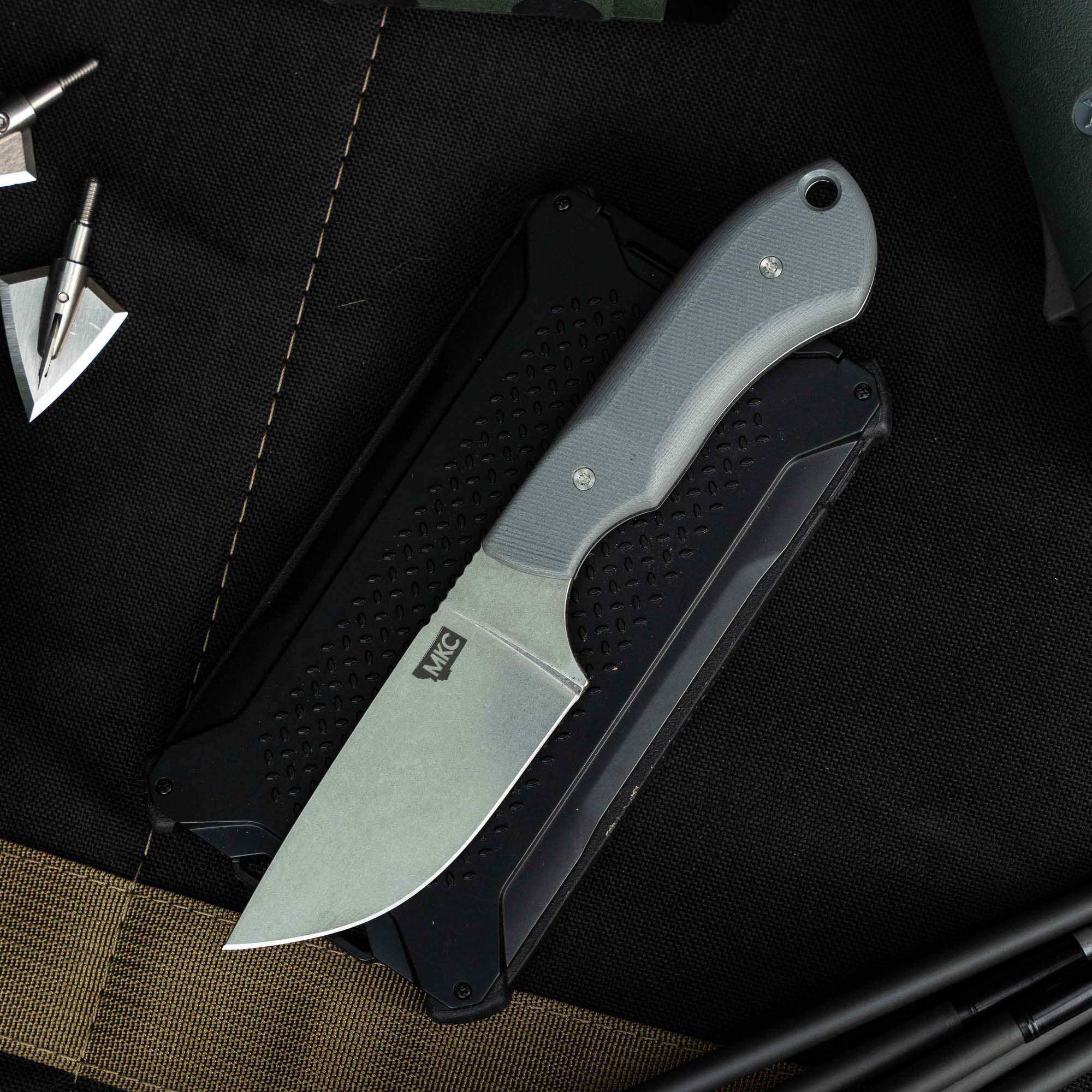 ELKHORN SKINNER - GREY