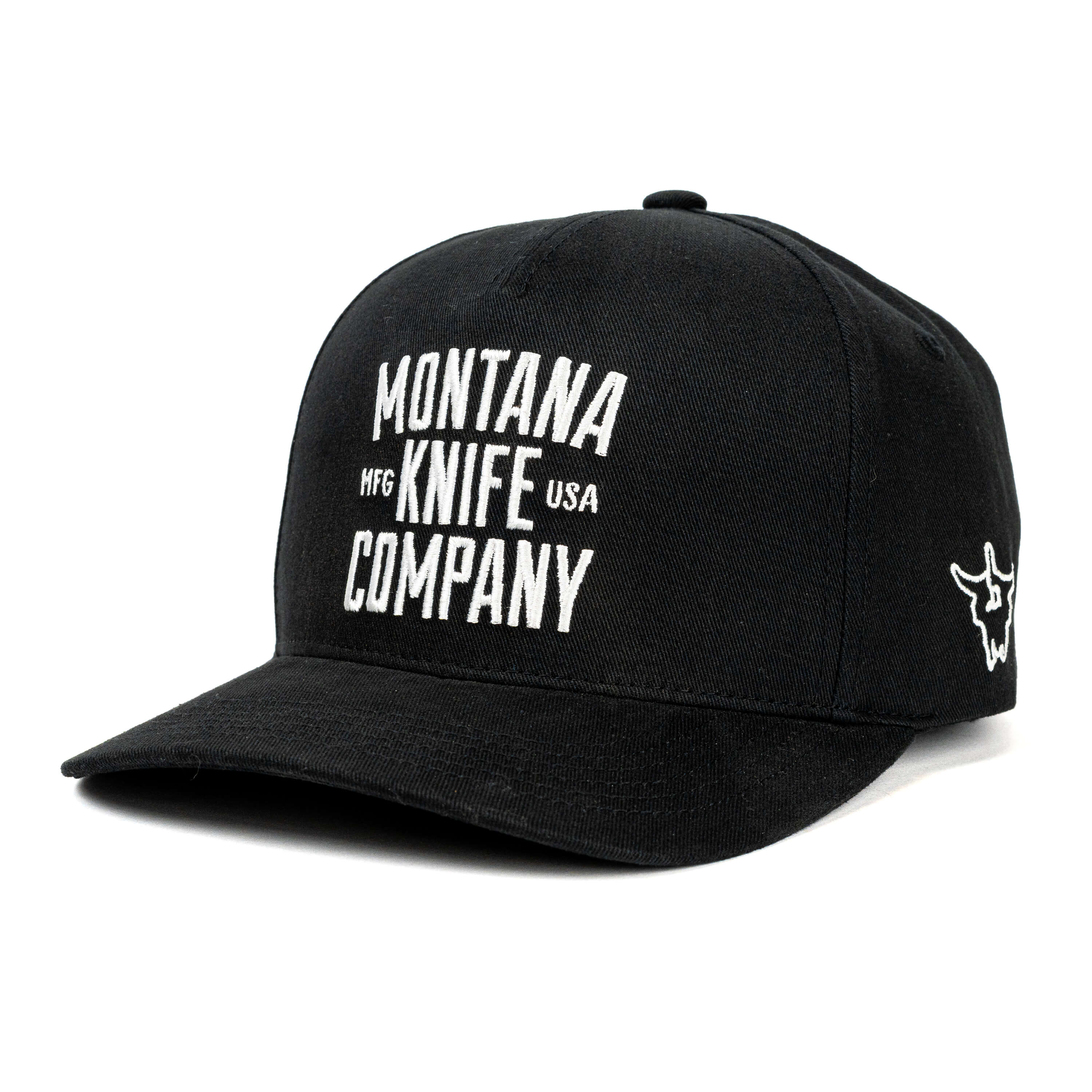 MKC FOUNDATIONS HAT - BLACK/WHITE