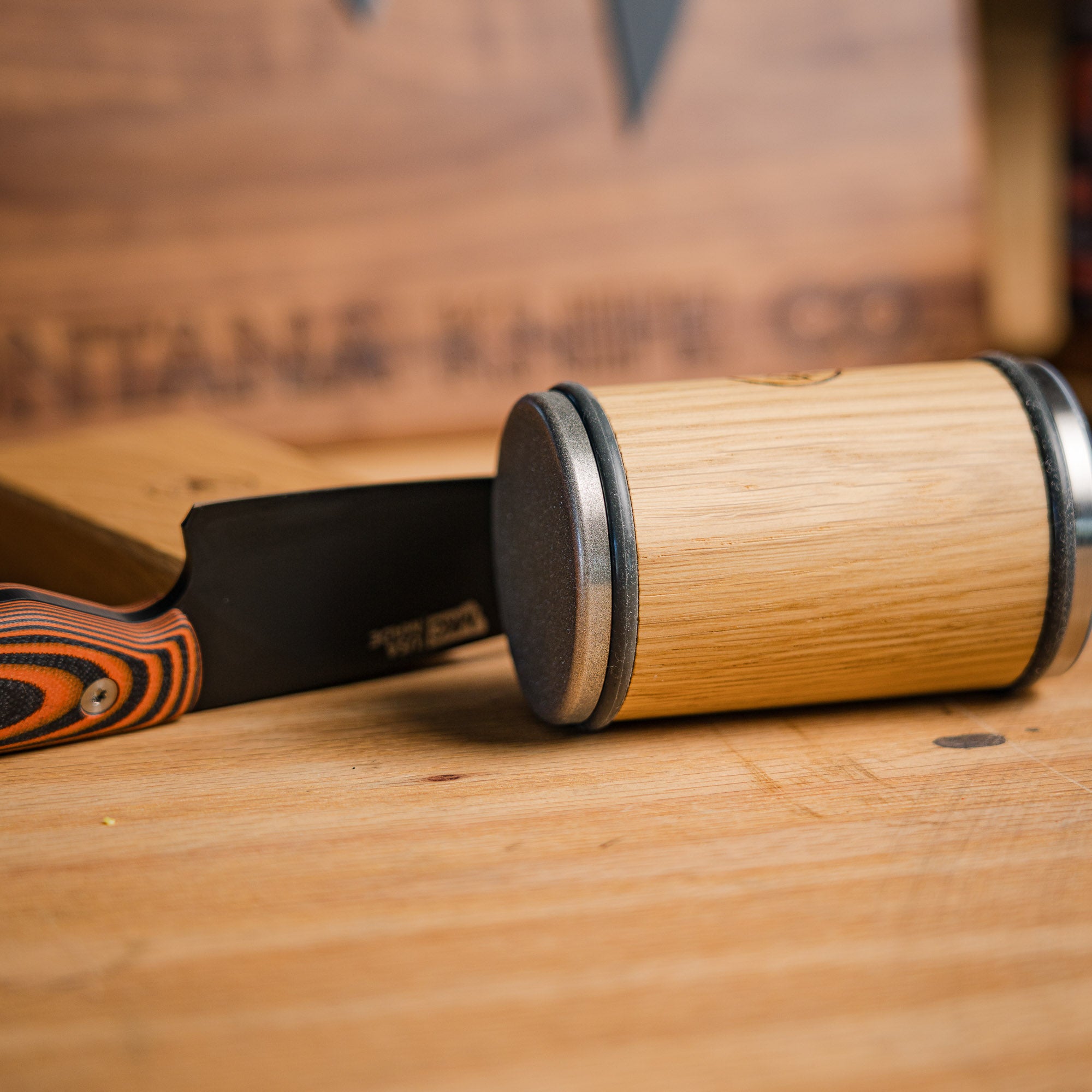 HORL®3 SHARPENER - OAK