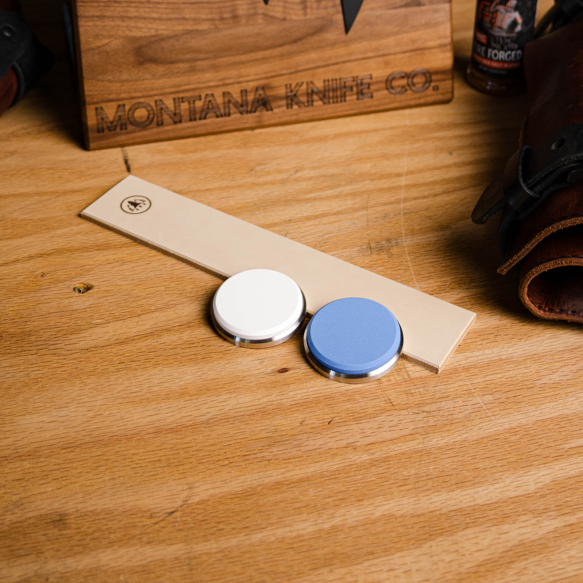 HORL®3 PREMIUM WHETSTONE SET