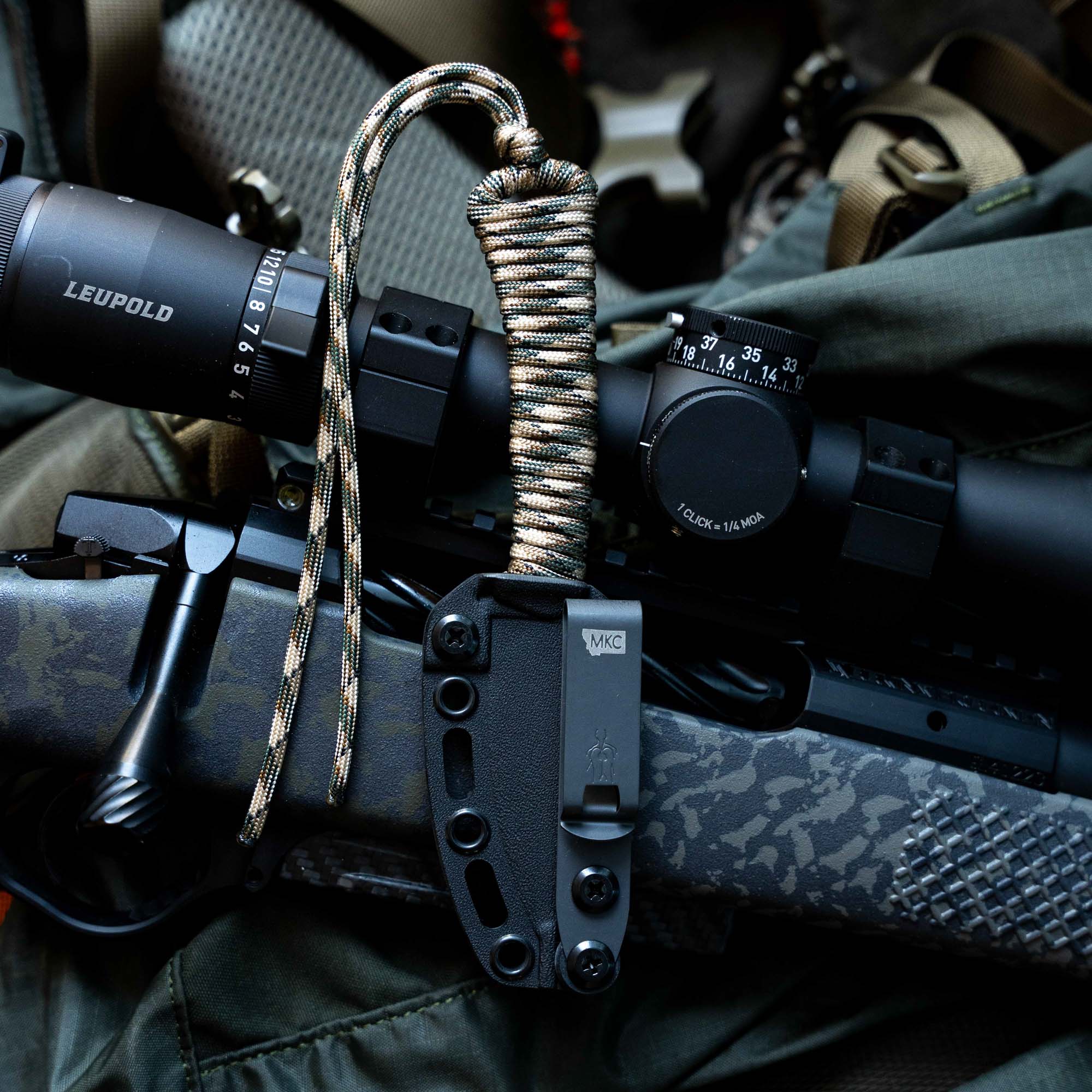 MAGNACUT MINI SPEEDGOAT 2.0 - DESERT CAMO