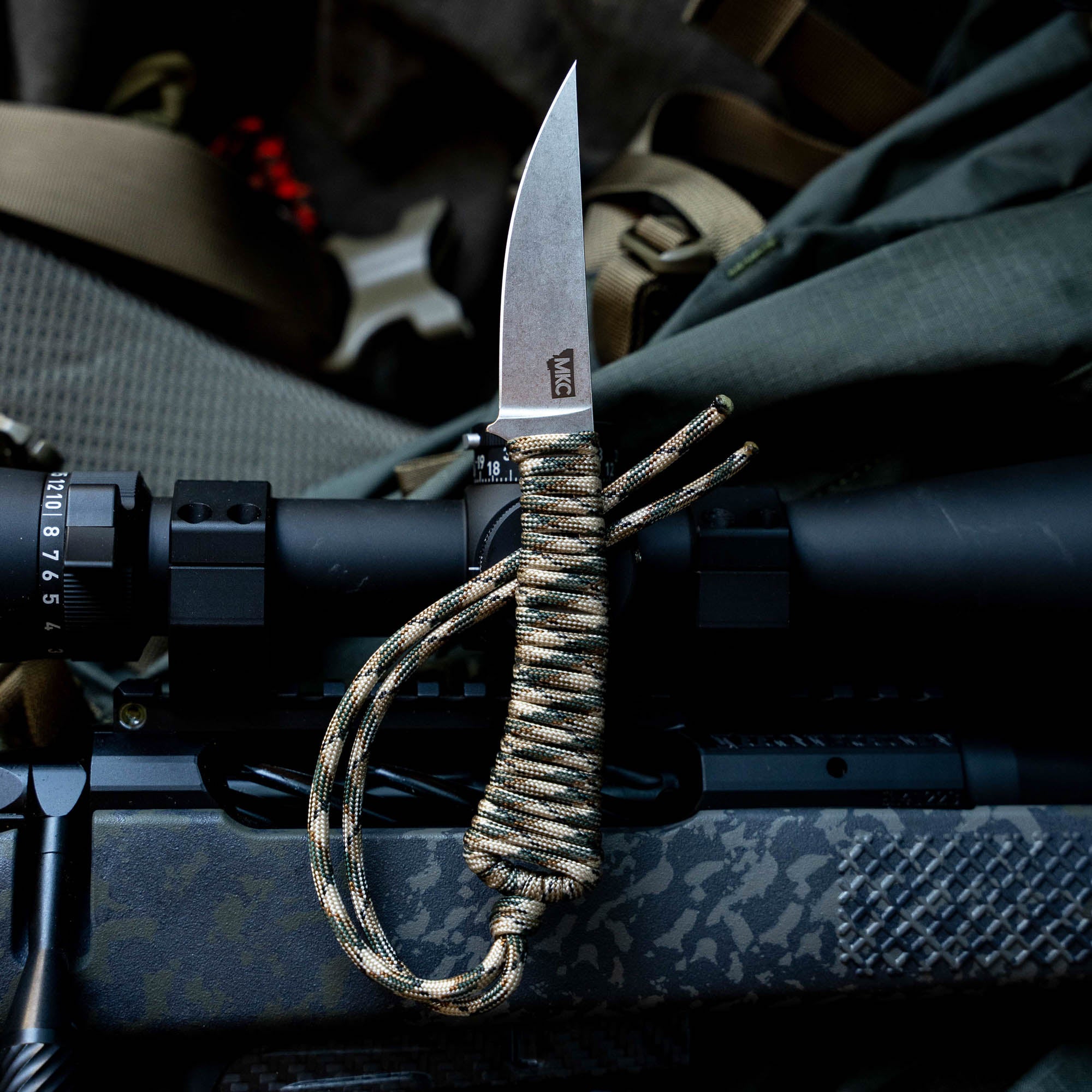 MAGNACUT MINI SPEEDGOAT 2.0 - DESERT CAMO