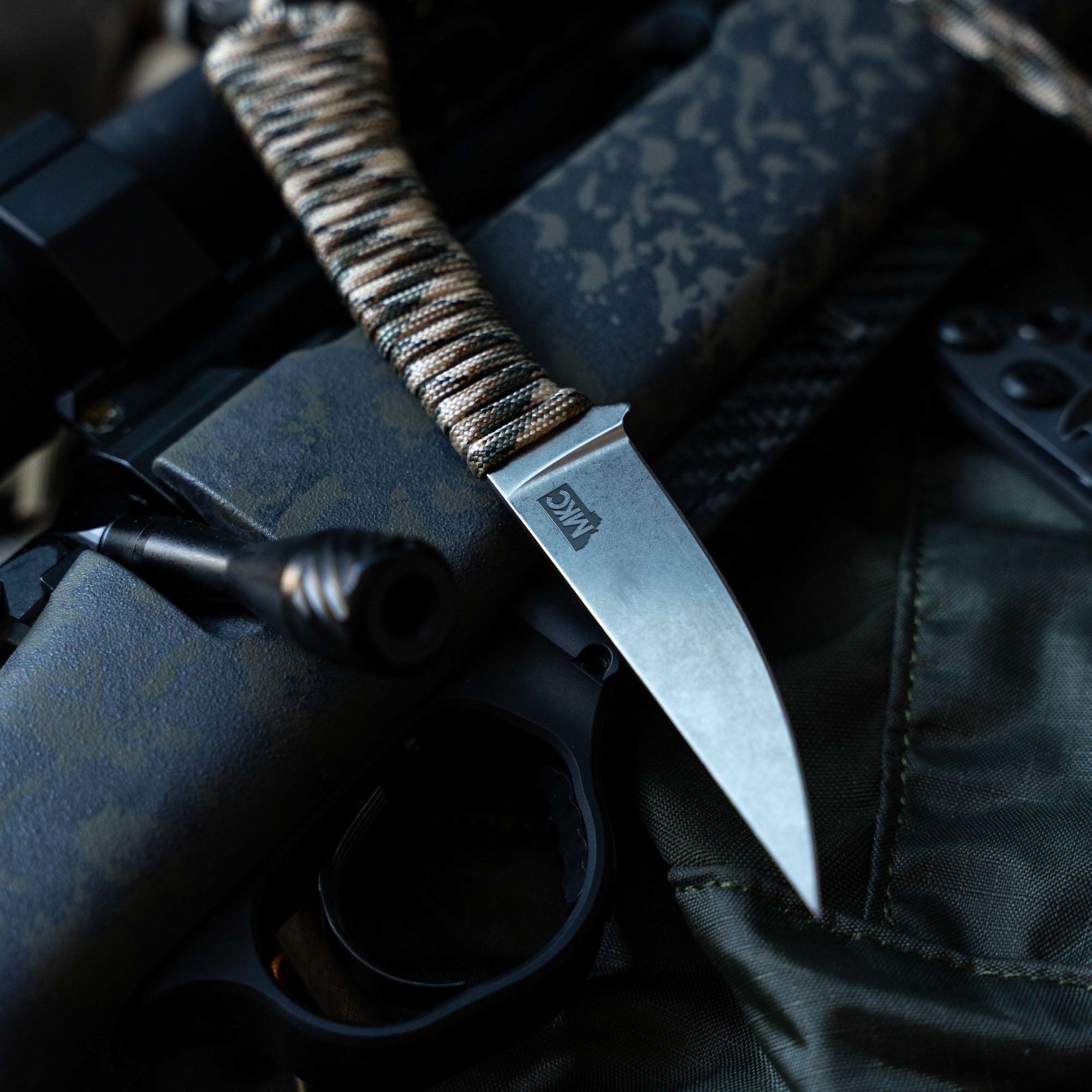 MAGNACUT MINI SPEEDGOAT 2.0 - DESERT CAMO