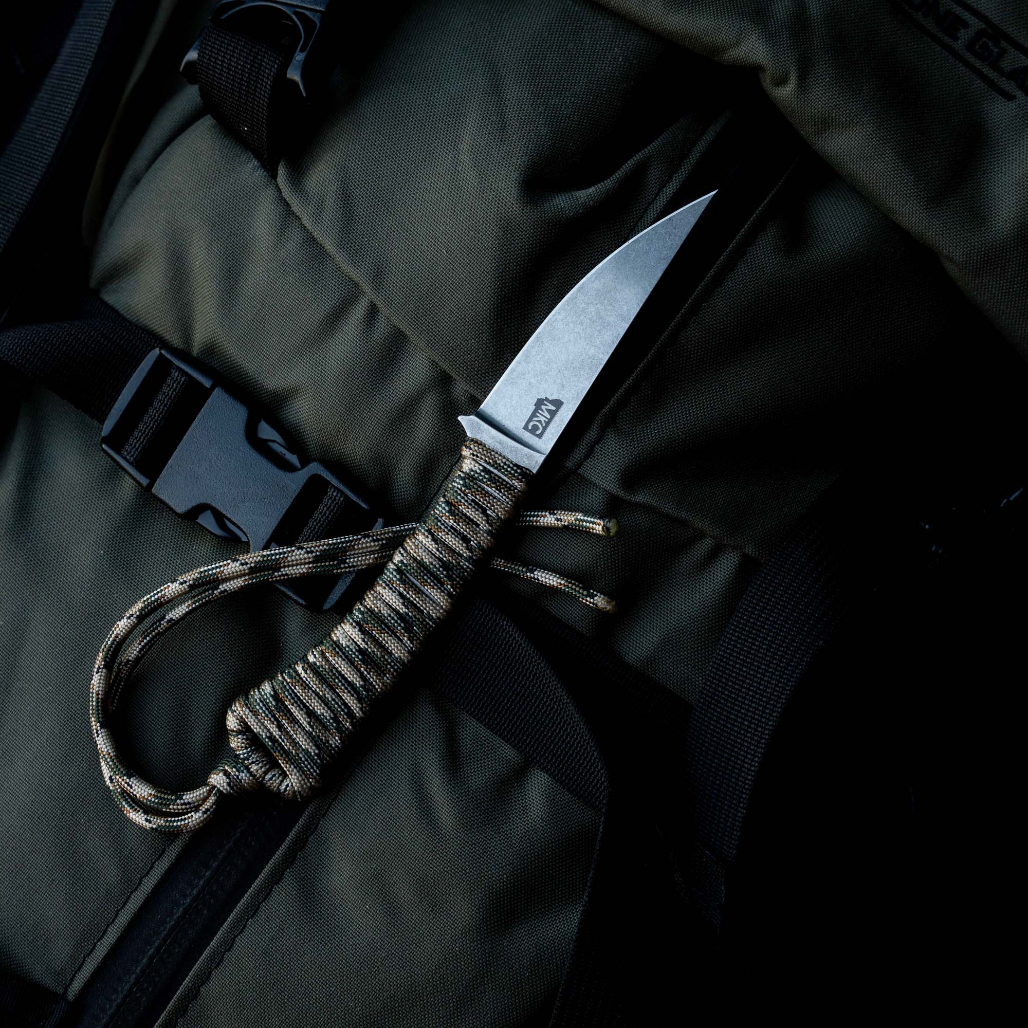 MAGNACUT MINI SPEEDGOAT 2.0 - DESERT CAMO
