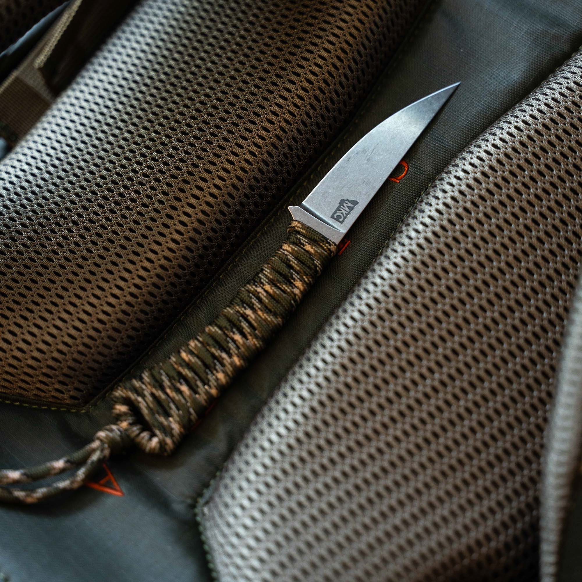 MAGNACUT MINI SPEEDGOAT 2.0 - FOREST CAMO