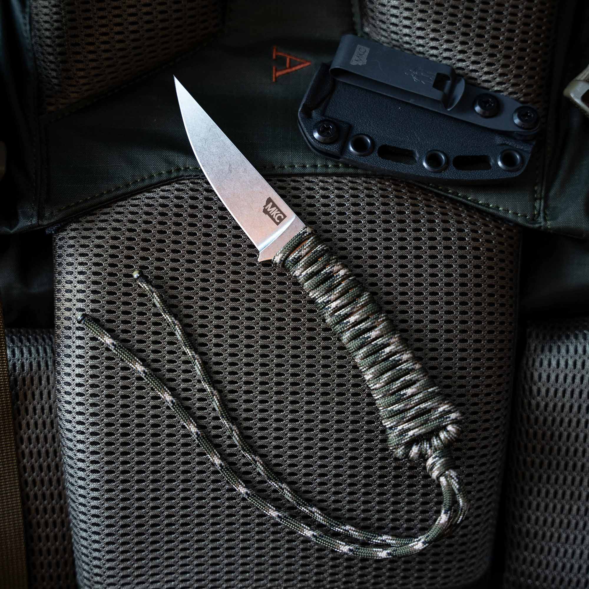 MAGNACUT MINI SPEEDGOAT 2.0 - FOREST CAMO