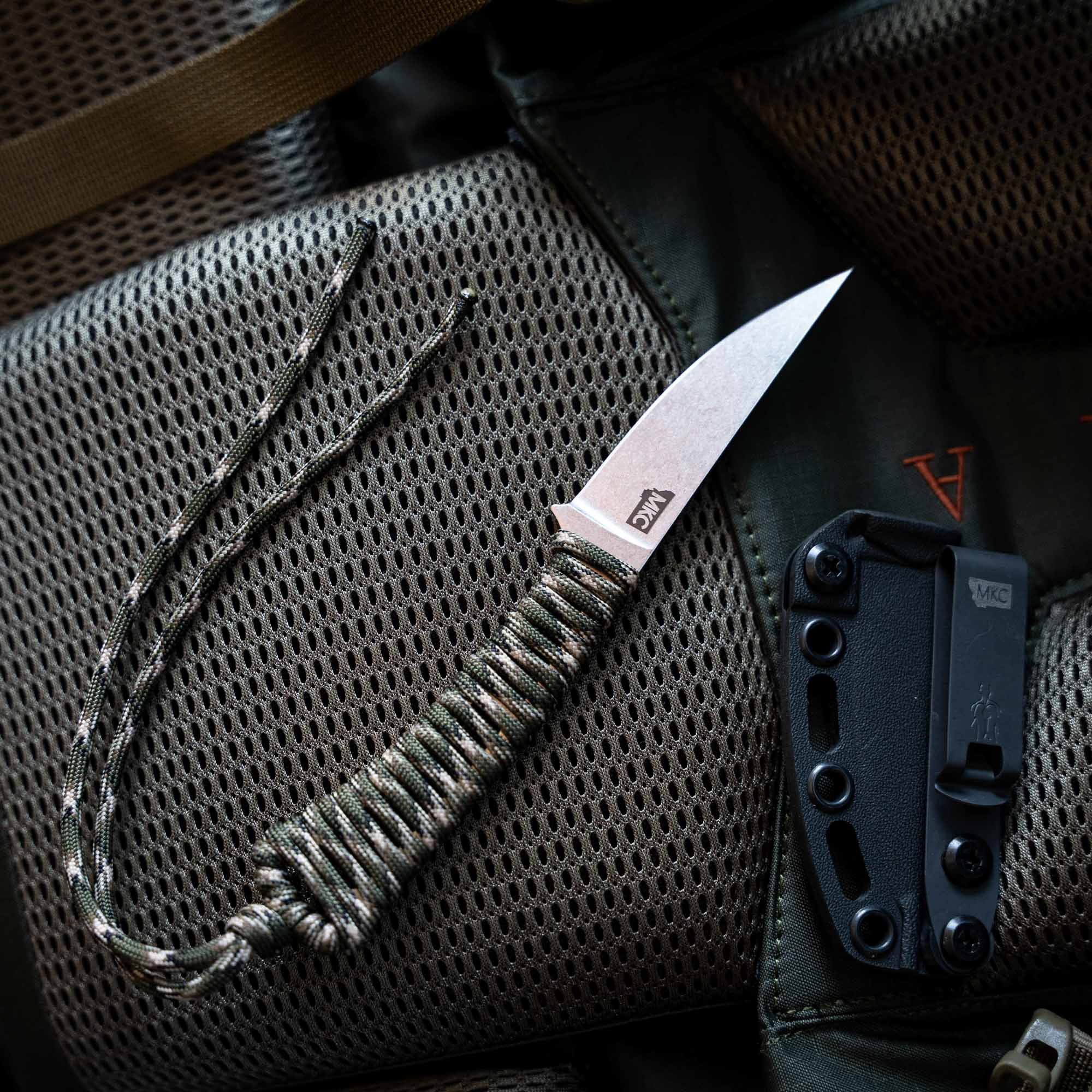 MAGNACUT MINI SPEEDGOAT 2.0 - FOREST CAMO