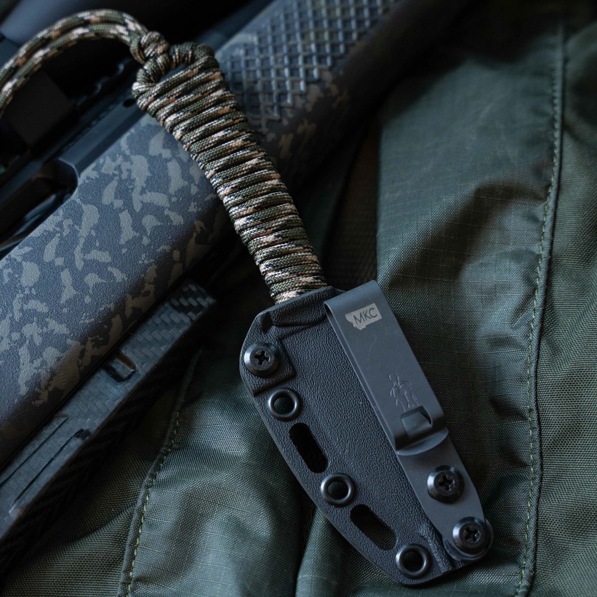 MAGNACUT MINI SPEEDGOAT 2.0 - FOREST CAMO