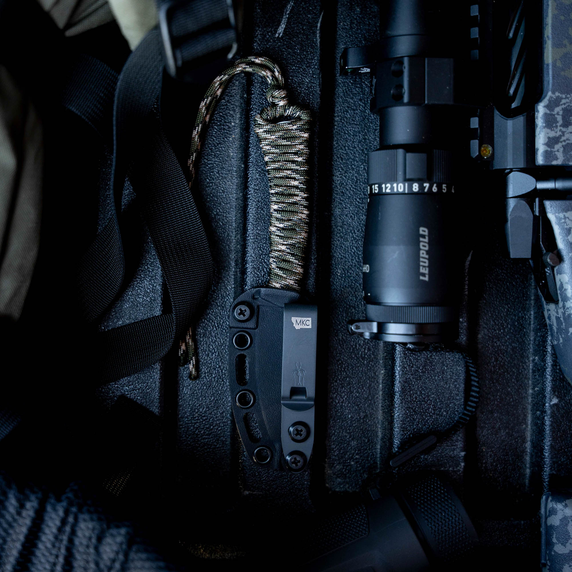 MAGNACUT MINI SPEEDGOAT 2.0 - FOREST CAMO