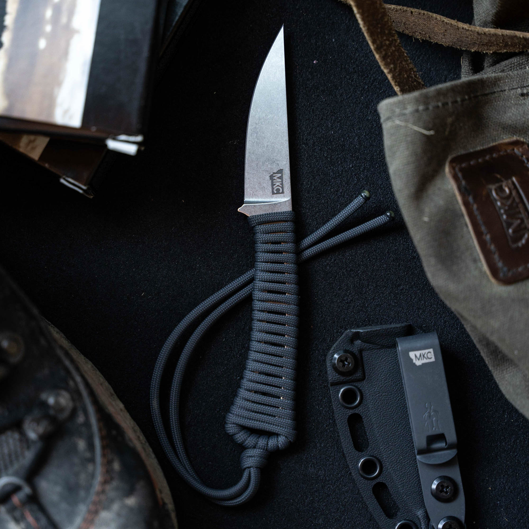 MAGNACUT MINI SPEEDGOAT 2.0 - GREY