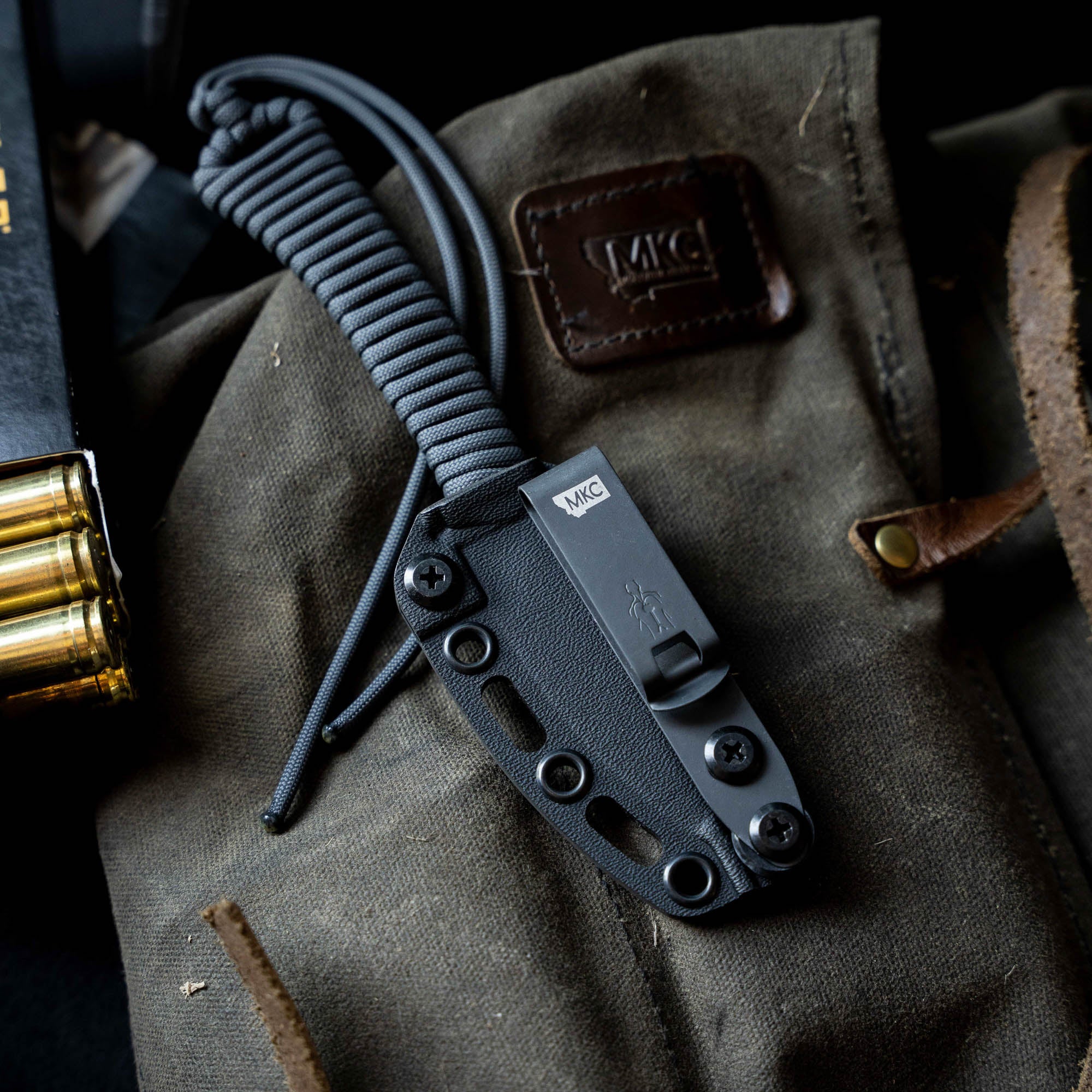 MAGNACUT MINI SPEEDGOAT 2.0 - GREY