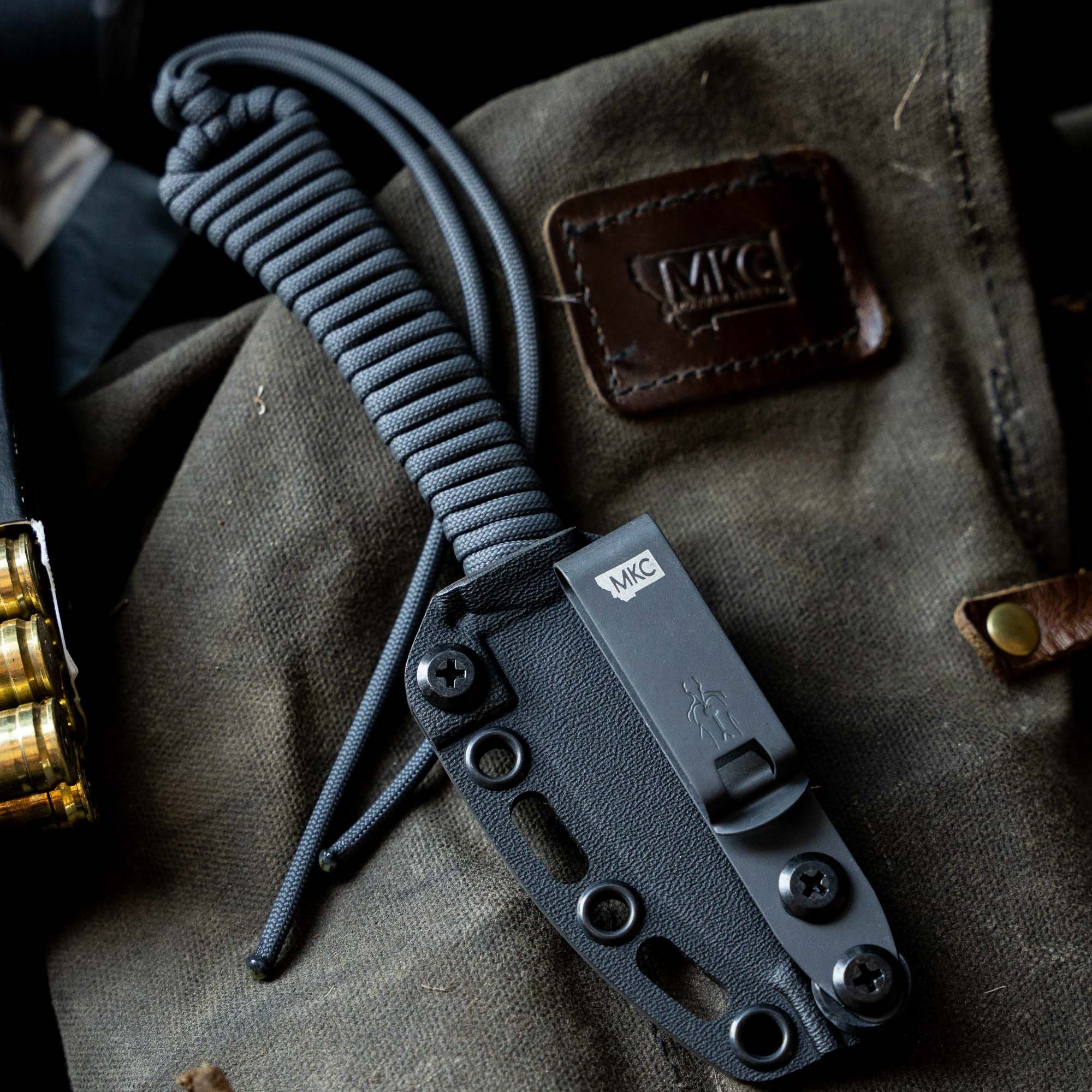 MAGNACUT MINI SPEEDGOAT 2.0 - GREY
