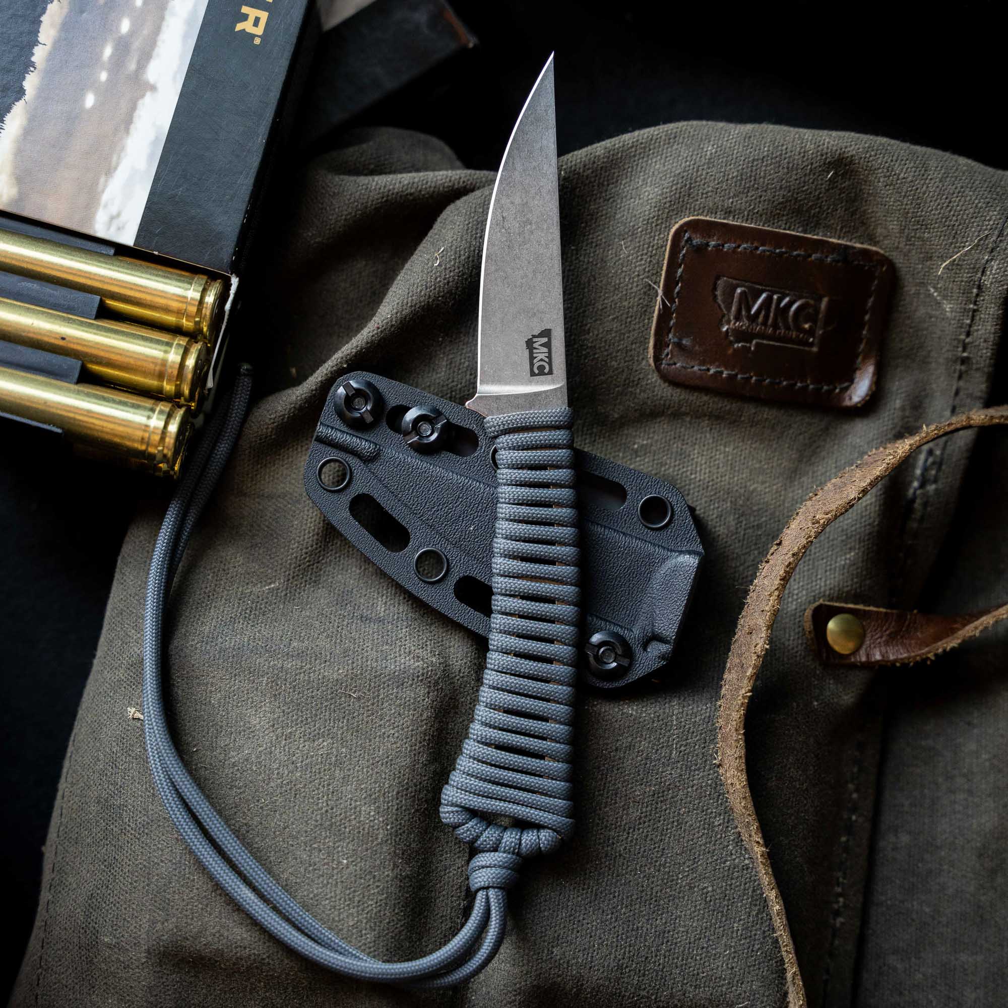 MAGNACUT MINI SPEEDGOAT 2.0 - GREY