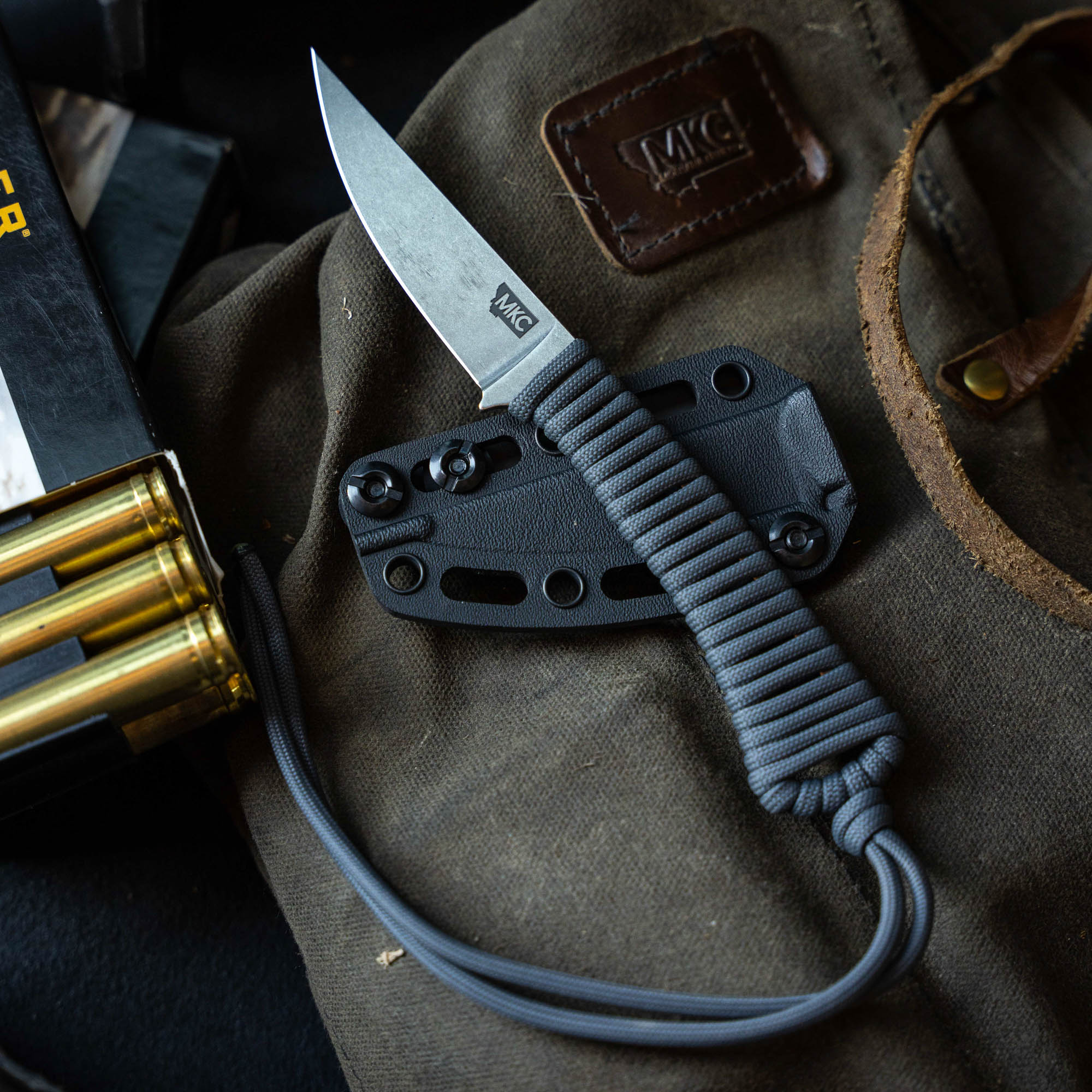 MAGNACUT MINI SPEEDGOAT 2.0 - GREY