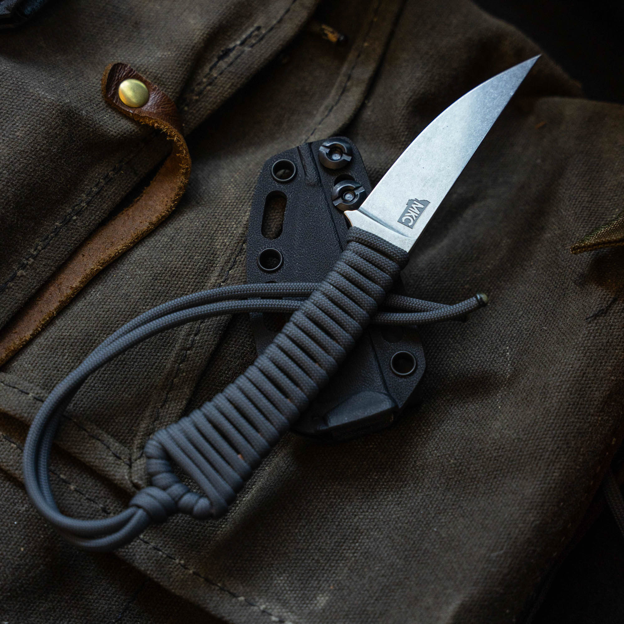 MAGNACUT MINI SPEEDGOAT 2.0 - GREY