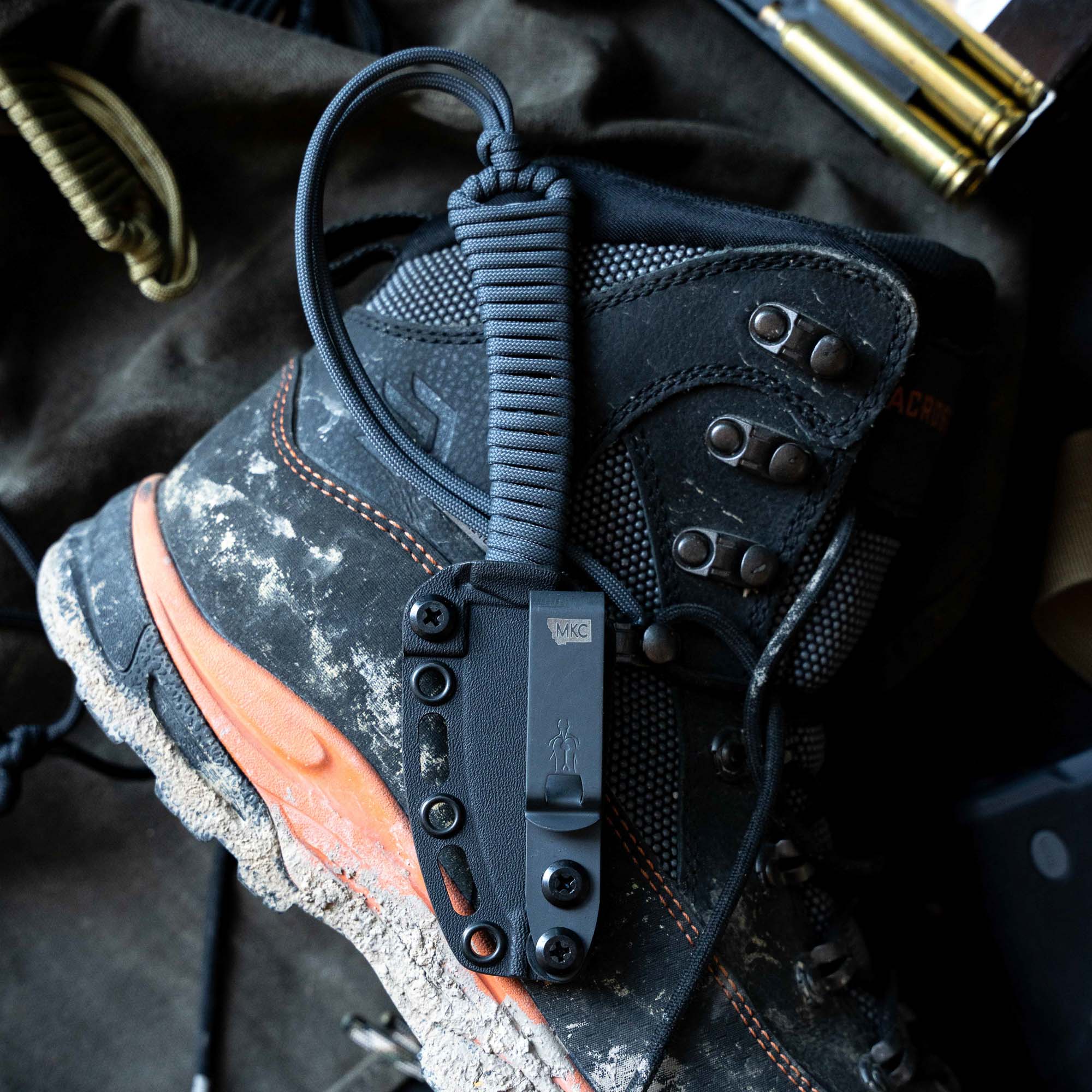 MAGNACUT MINI SPEEDGOAT 2.0 - GREY