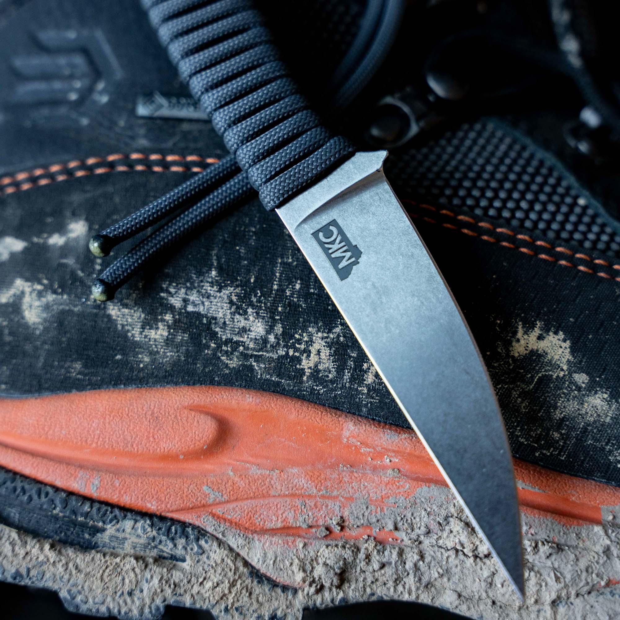 MAGNACUT MINI SPEEDGOAT 2.0 - GREY