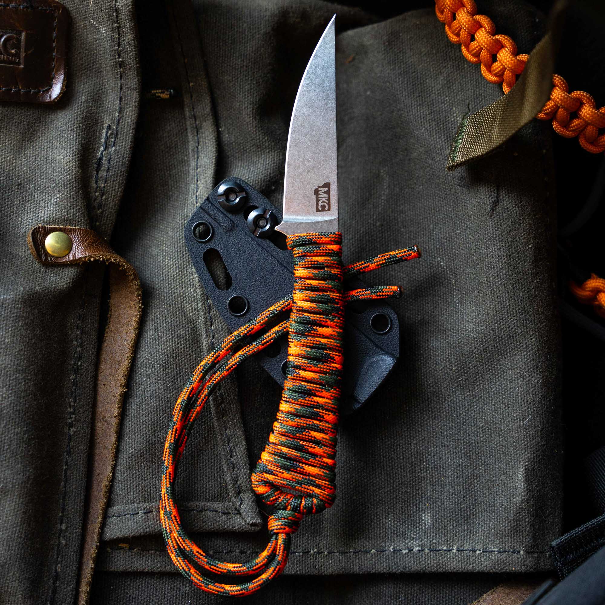 MAGNACUT MINI SPEEDGOAT 2.0 - ORANGE & BLACK